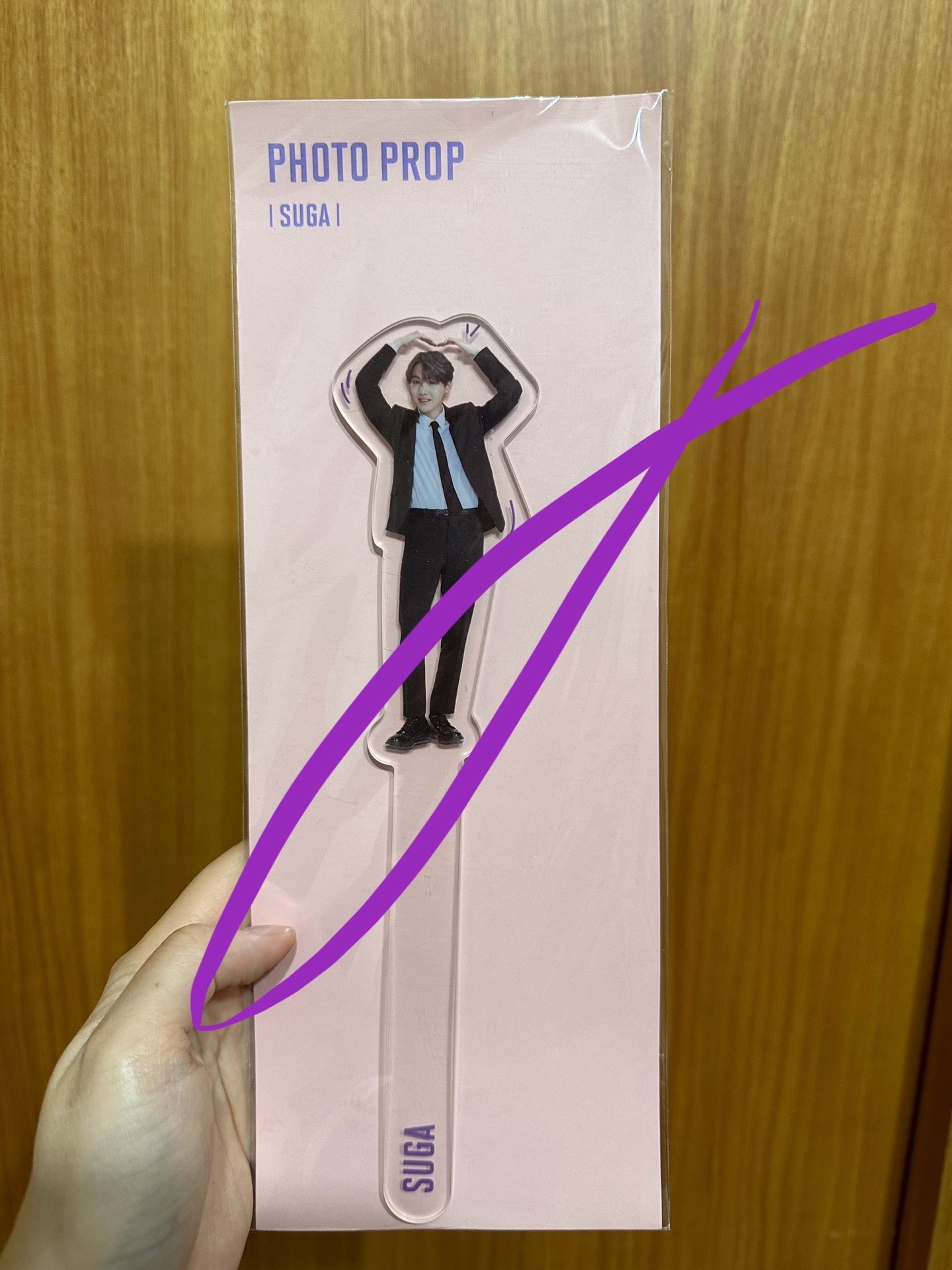 BTS 防彈少年團 BBC 周邊