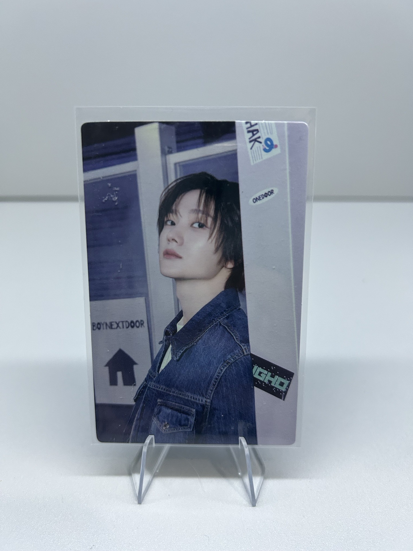 仁川隨機卡 Sungho 2/6