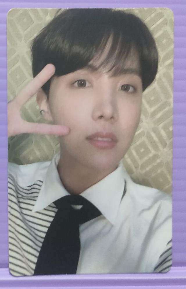 J-HOPE專卡