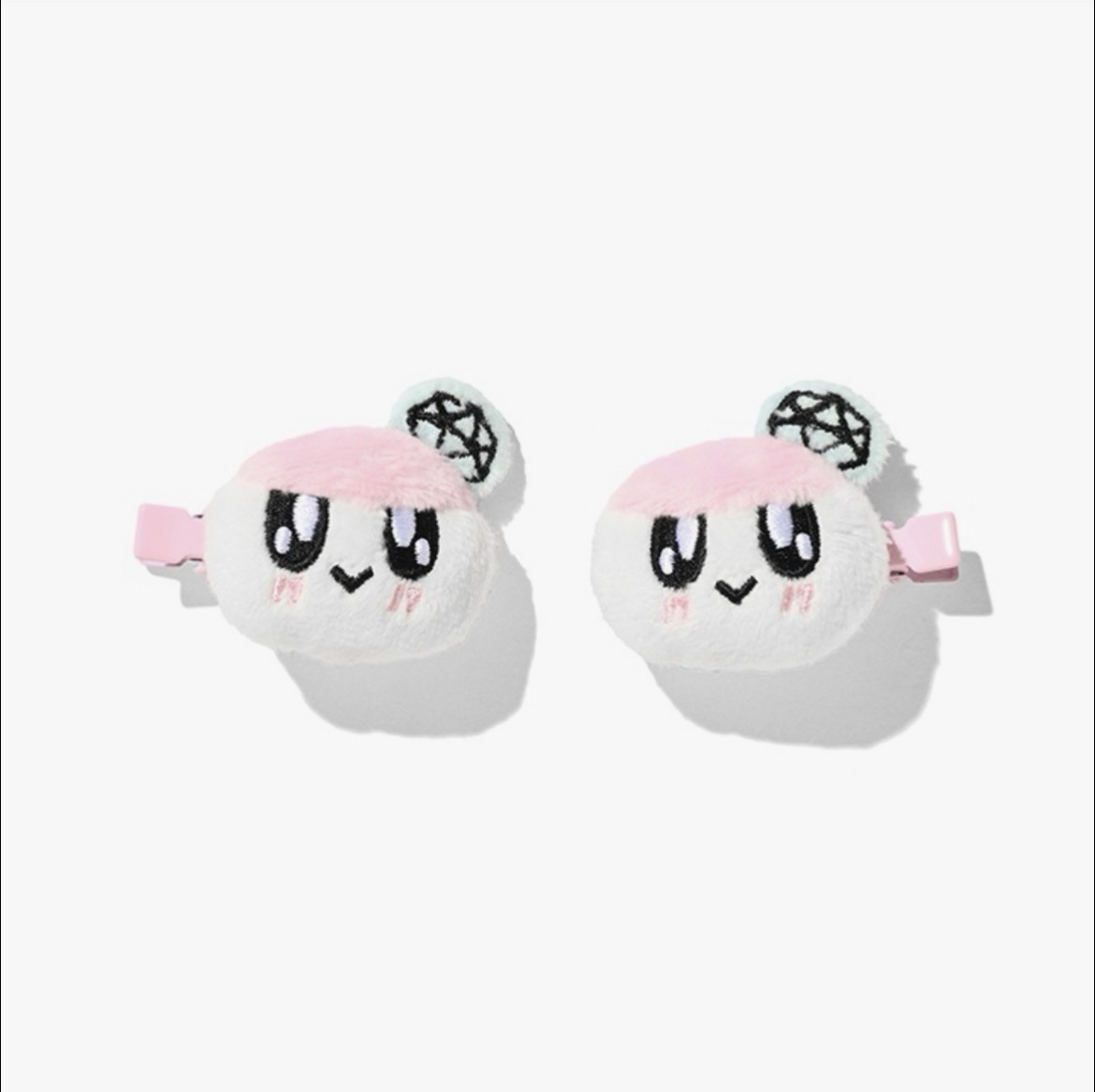 《現貨》蹦蹦髮夾