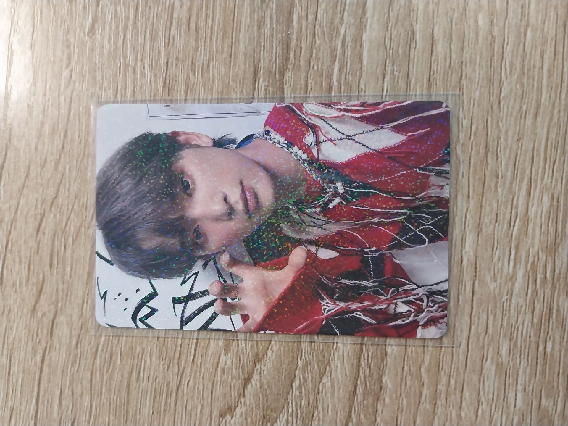 美琉愛爪爪閃卡🐾