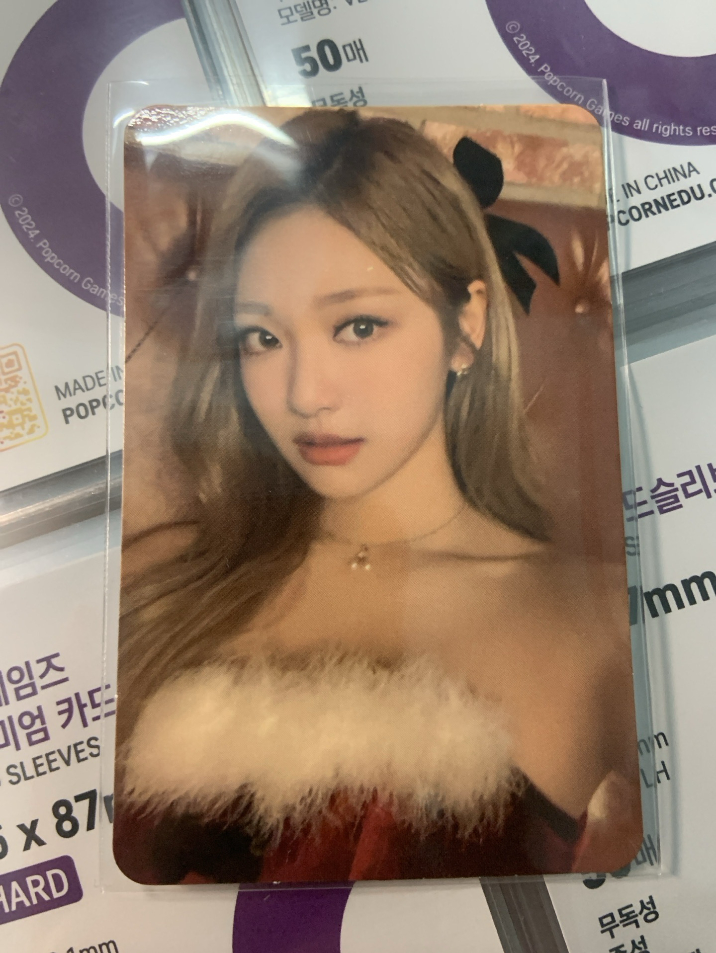 23年聖誕隨機卡包卡 聖誕寧