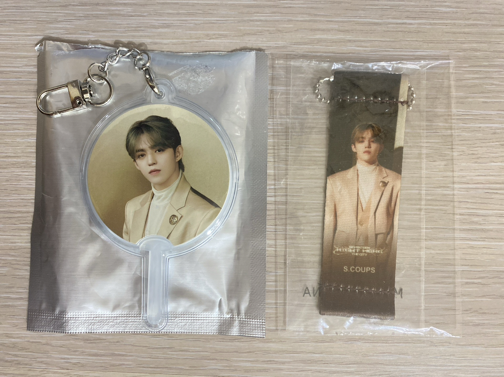 哲高陽小扇+rh哲旗幟（更新實拍圖）