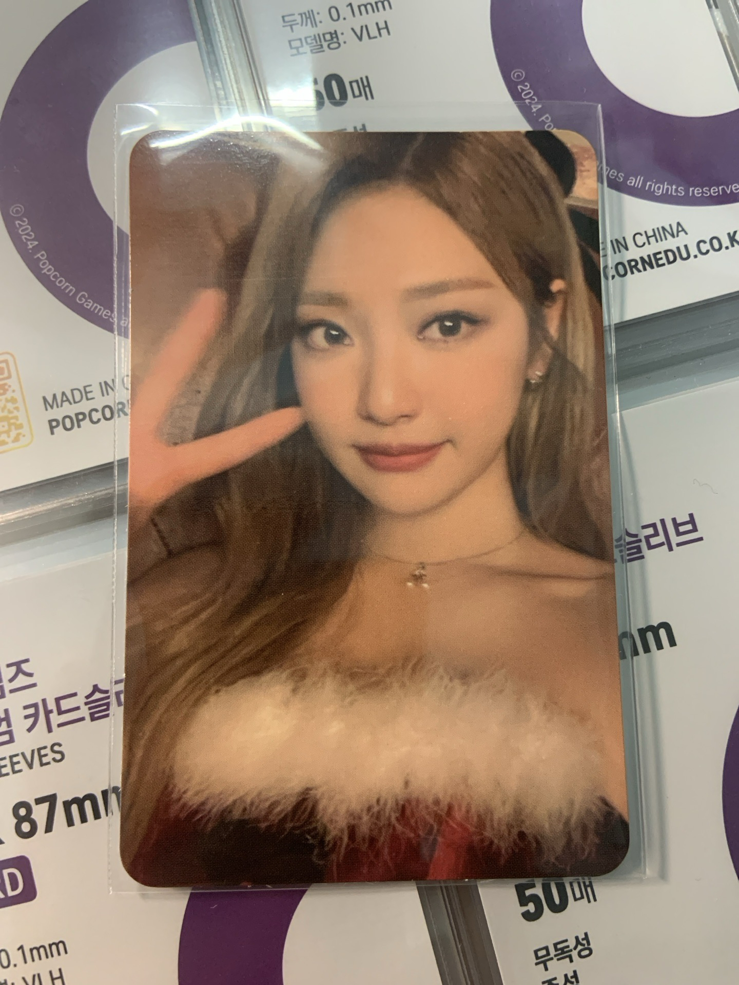 23年聖誕隨機卡包卡 聖誕寧