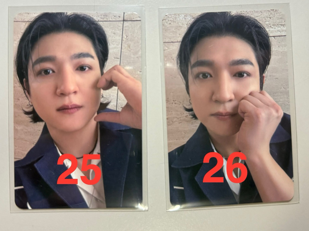 DAY6 day6 朴晟鎮 晟鎮 Sungjin 專卡 特典 滿額卡