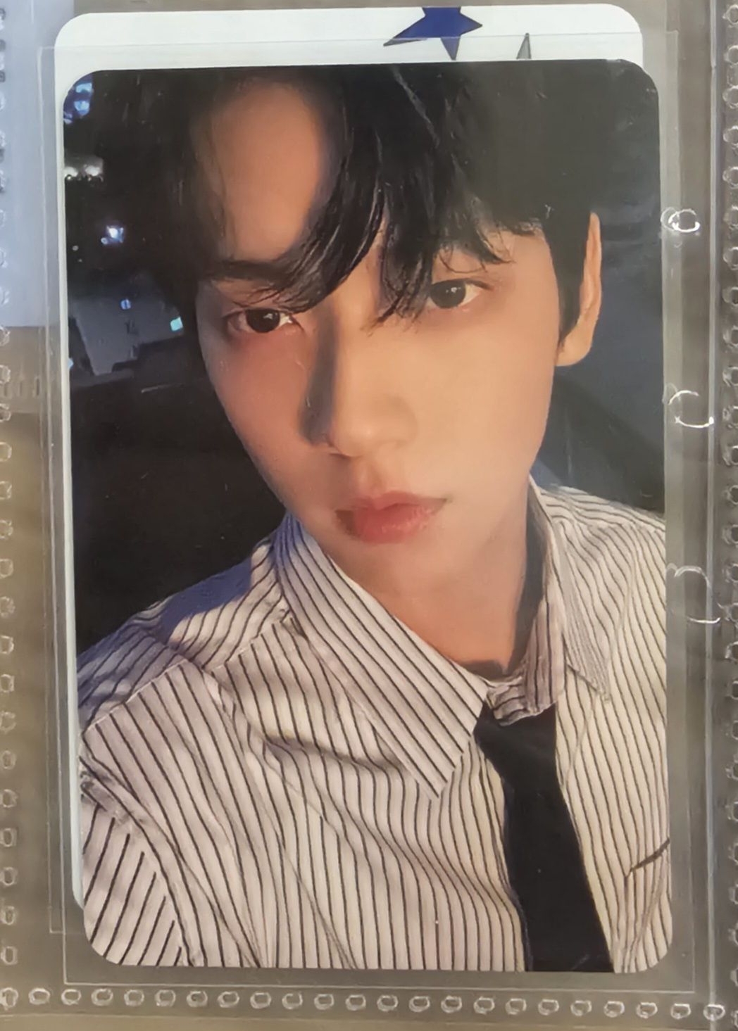 TXT秀彬小卡 23年曆