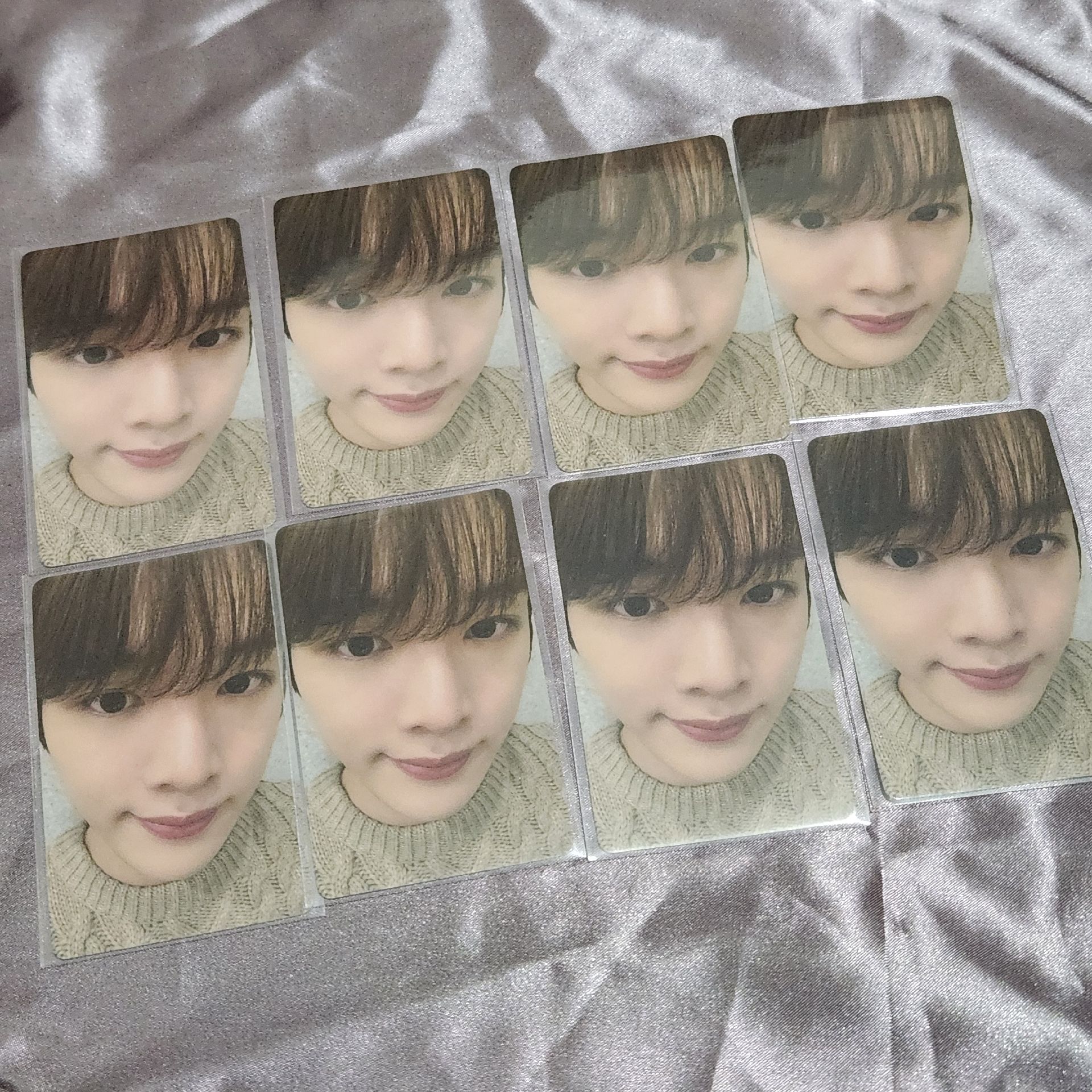 成燦 epilogue 環球幸運卡