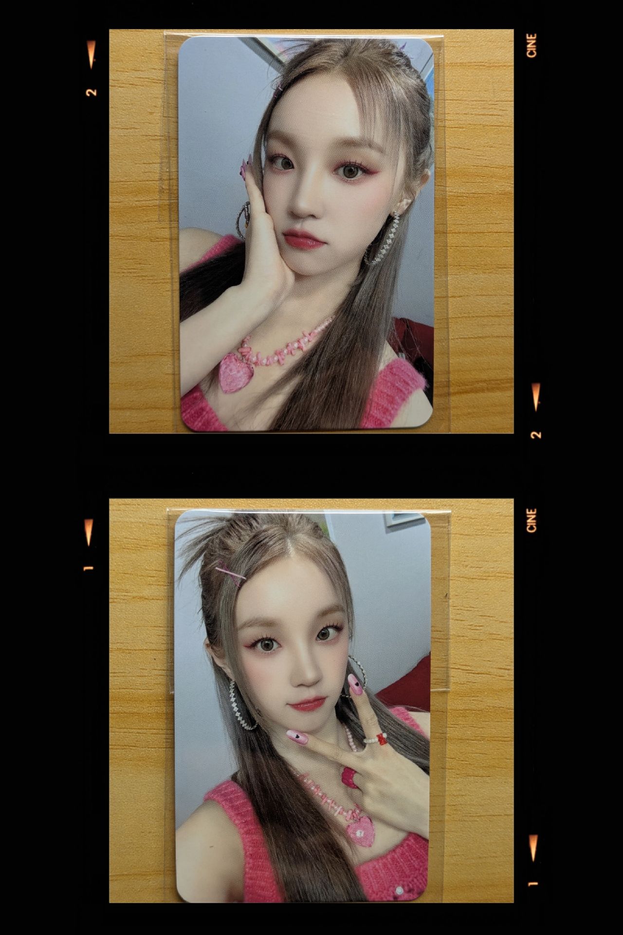 🐶 迷六 AM1.0幸運卡 套出 共2張