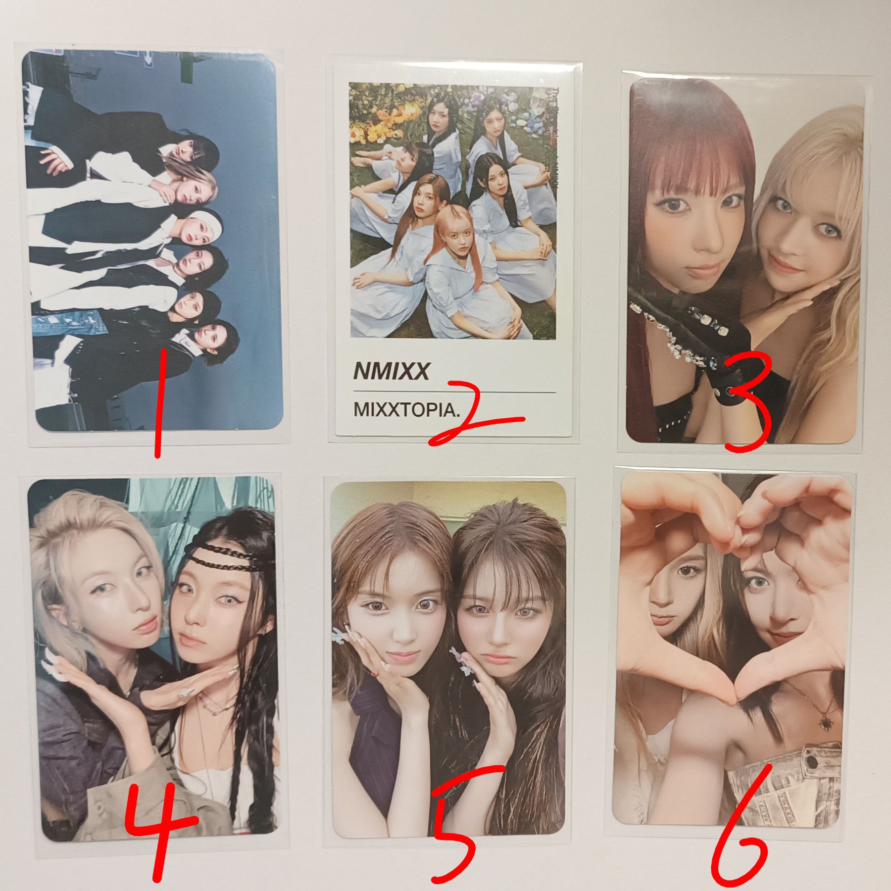 ✅團體、雙人卡綁區