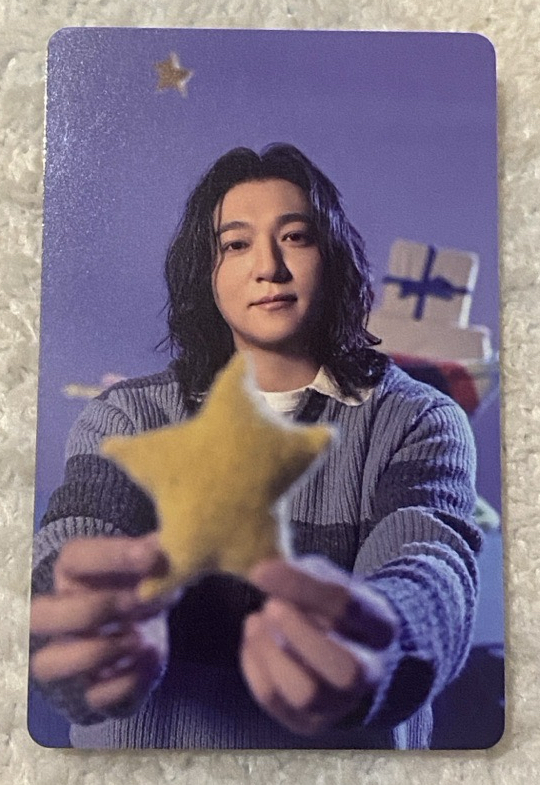 🐻聖誕控隨機小卡🎄