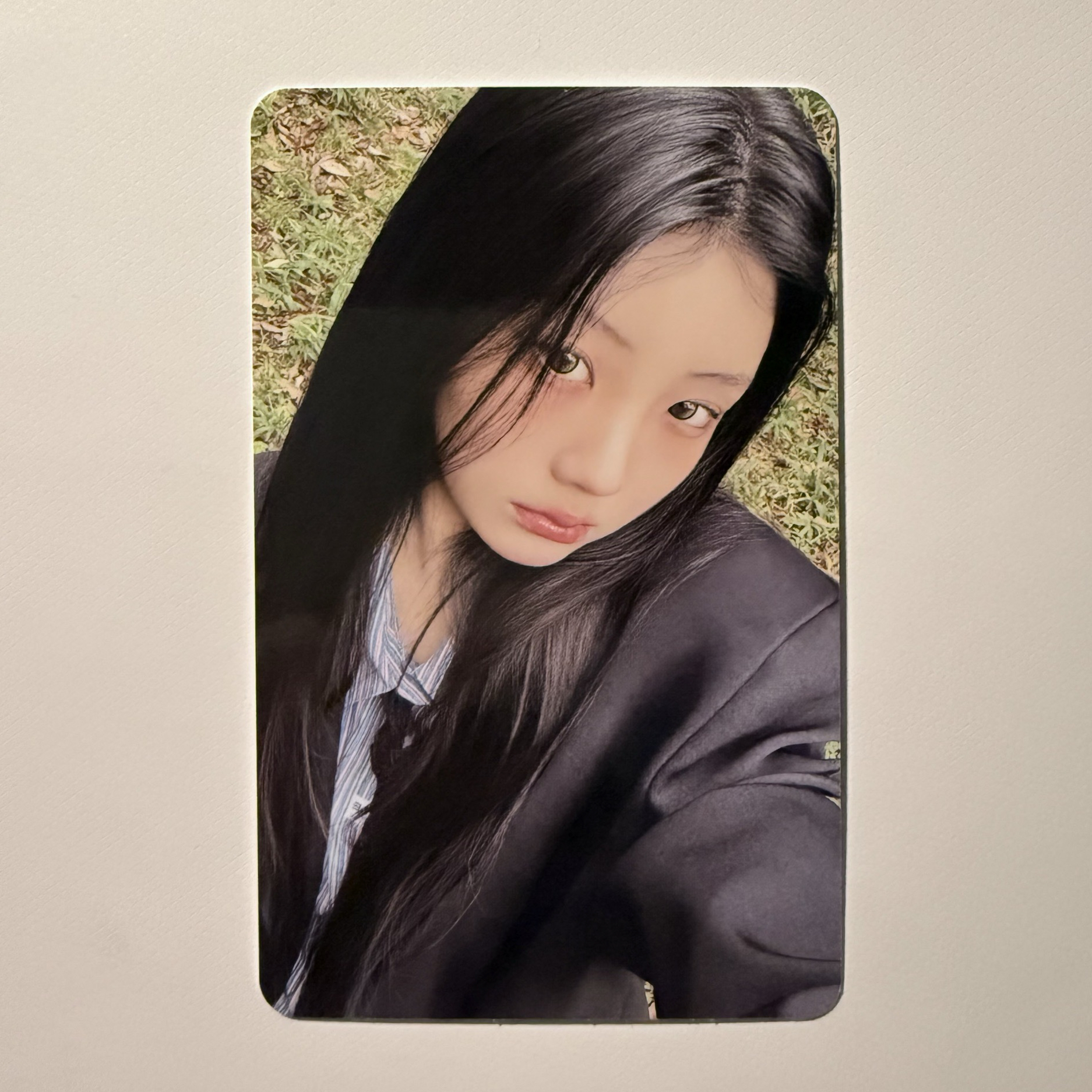 WONHEE 李沅禧 NOT CUTE ANYMORE MK 1.0 幸運卡