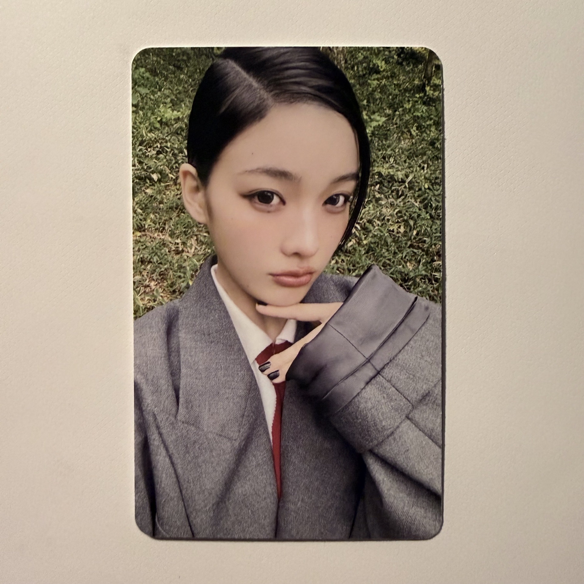 IROHA 外園彩羽 NOT CUTE ANYMORE MK 1.0 幸運卡