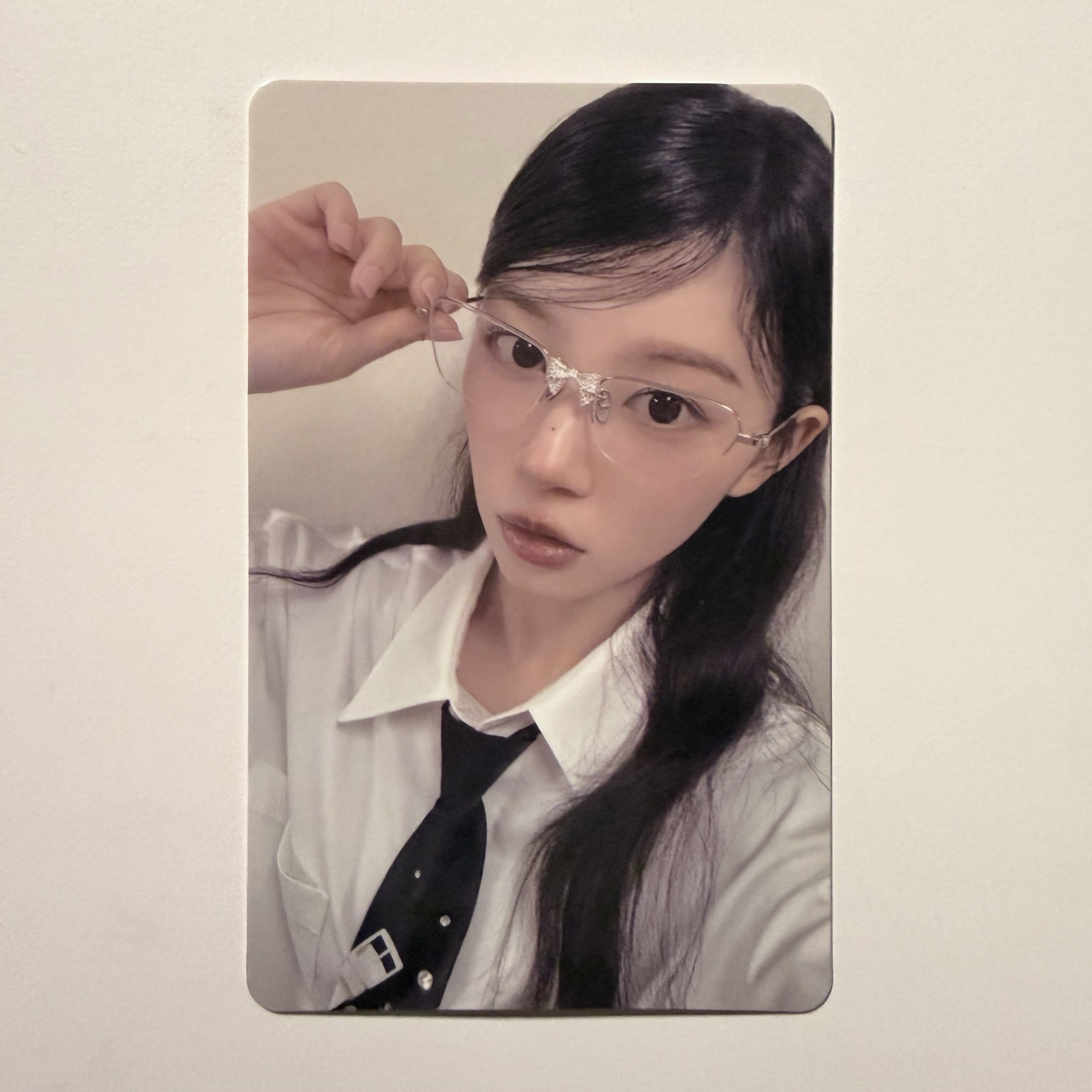 MOKA 境萌花 時よ止まれ 日咖來日紀念 幸運卡