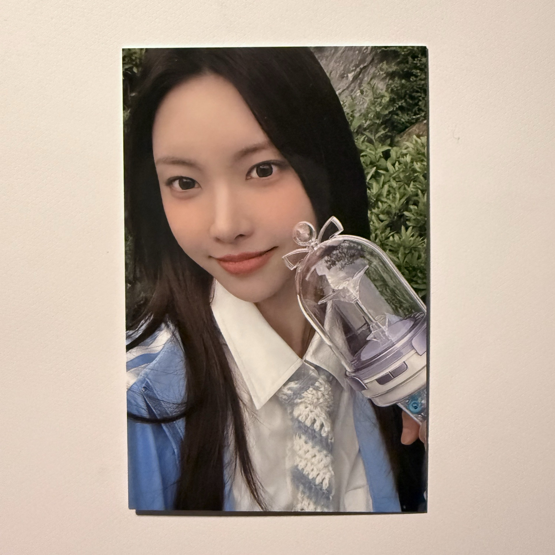 YUNAH 盧玧我 GLITTER DAY FM韓國安可場 入場卡