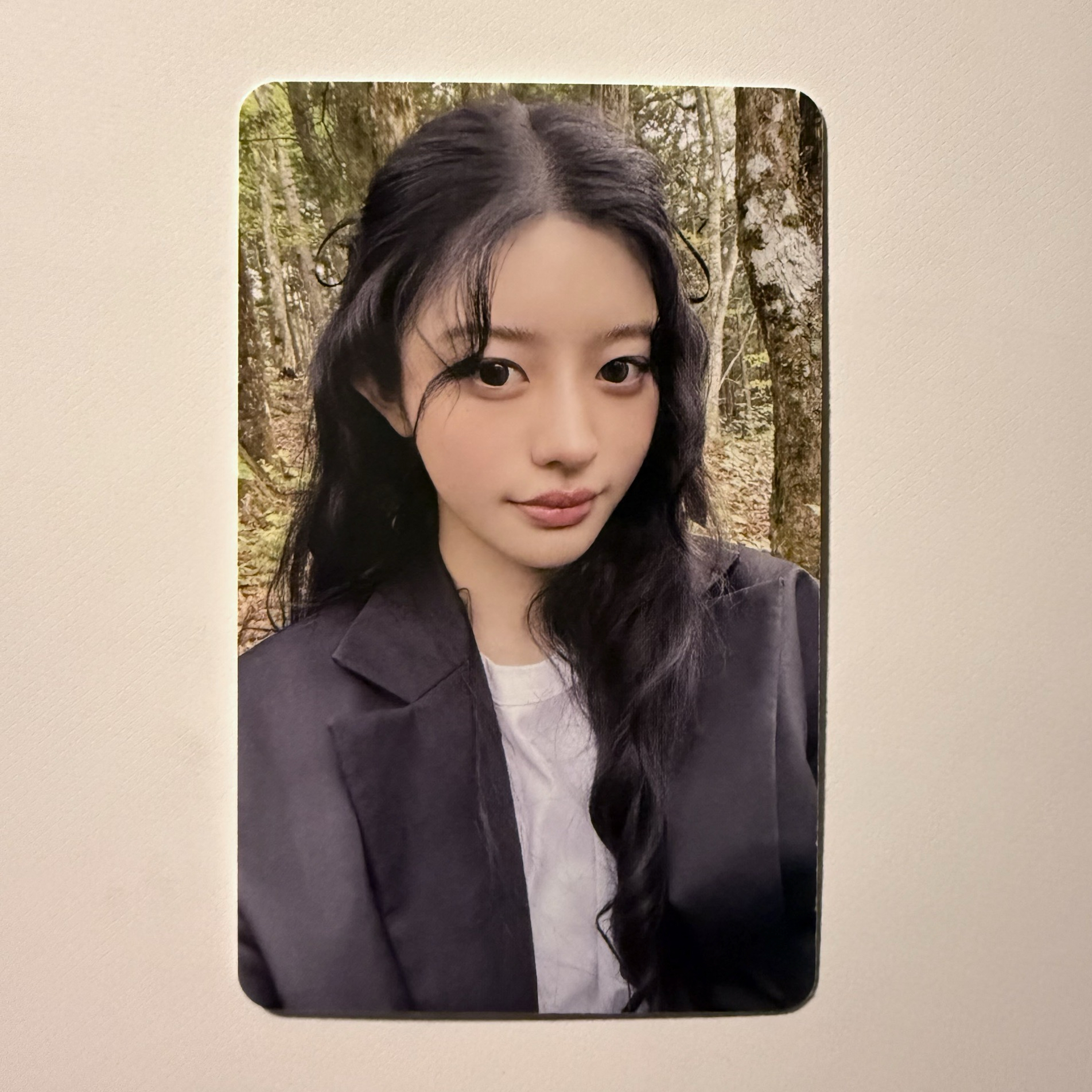 MINJU 朴慜柱 NOT CUTE ANYMORE MK 1.0 幸運卡