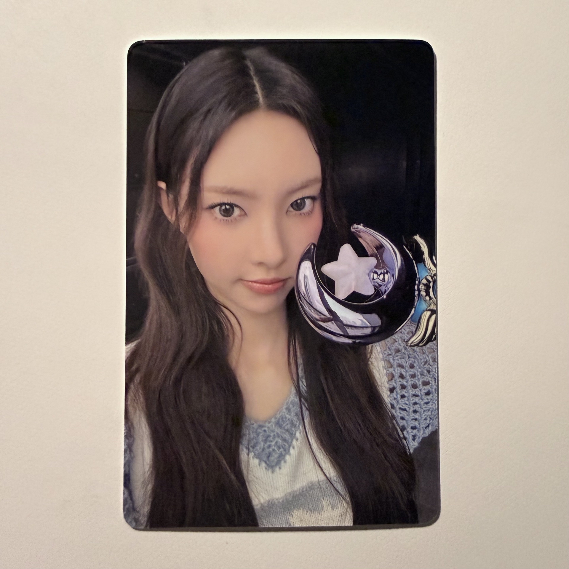 YUNAH 盧玧我 BOMB 一直娛6.0 魔法棒 幸運卡