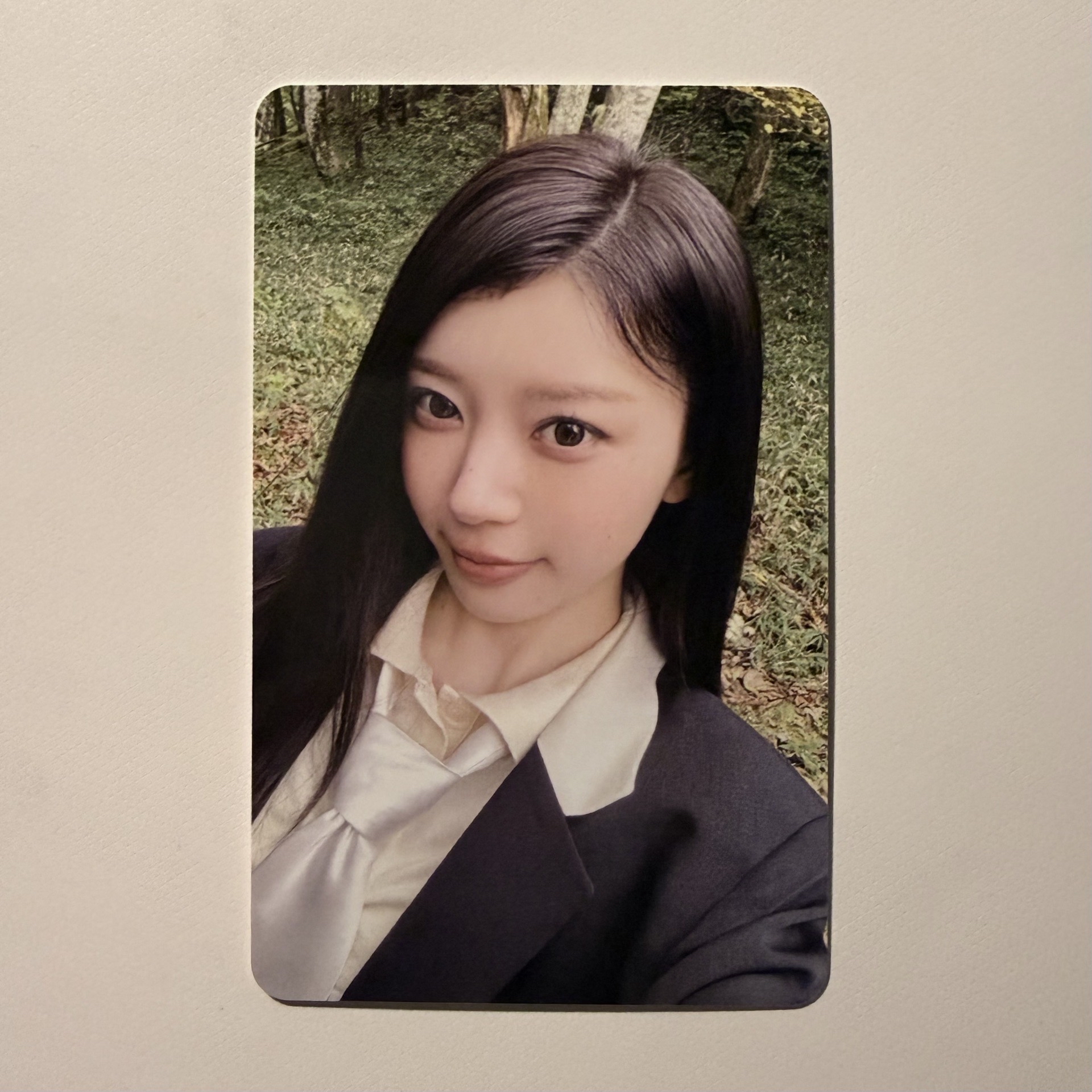 MOKA 境萌花 NOT CUTE ANYMORE MK 1.0 幸運卡