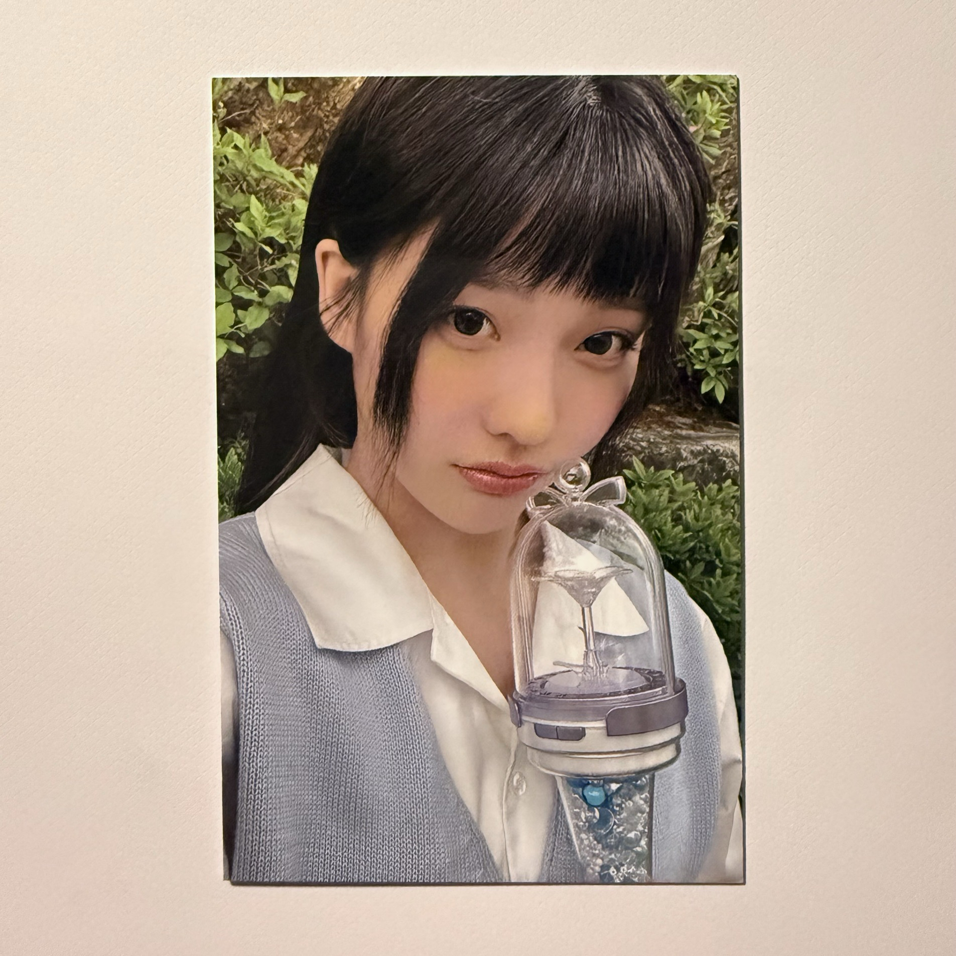 IROHA 外園彩羽 GLITTER DAY FM韓國安可場 入場卡