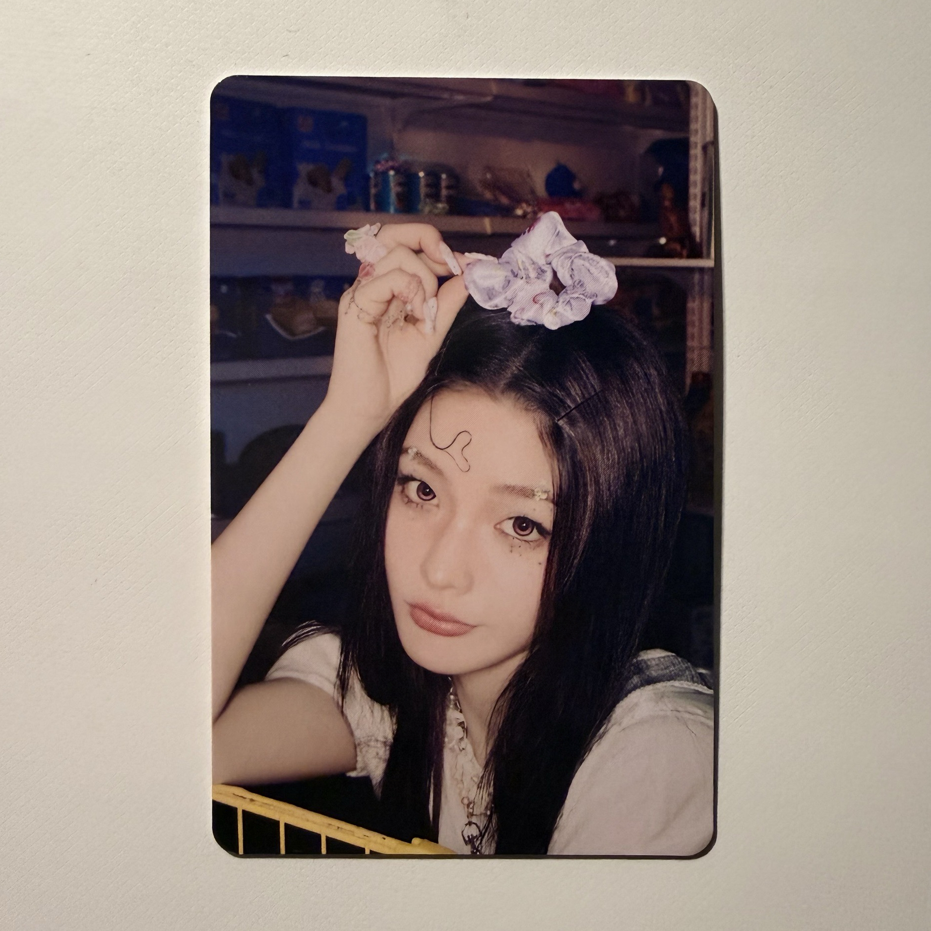 IROHA 外園彩羽 時よ止まれ 日咖預售特典卡