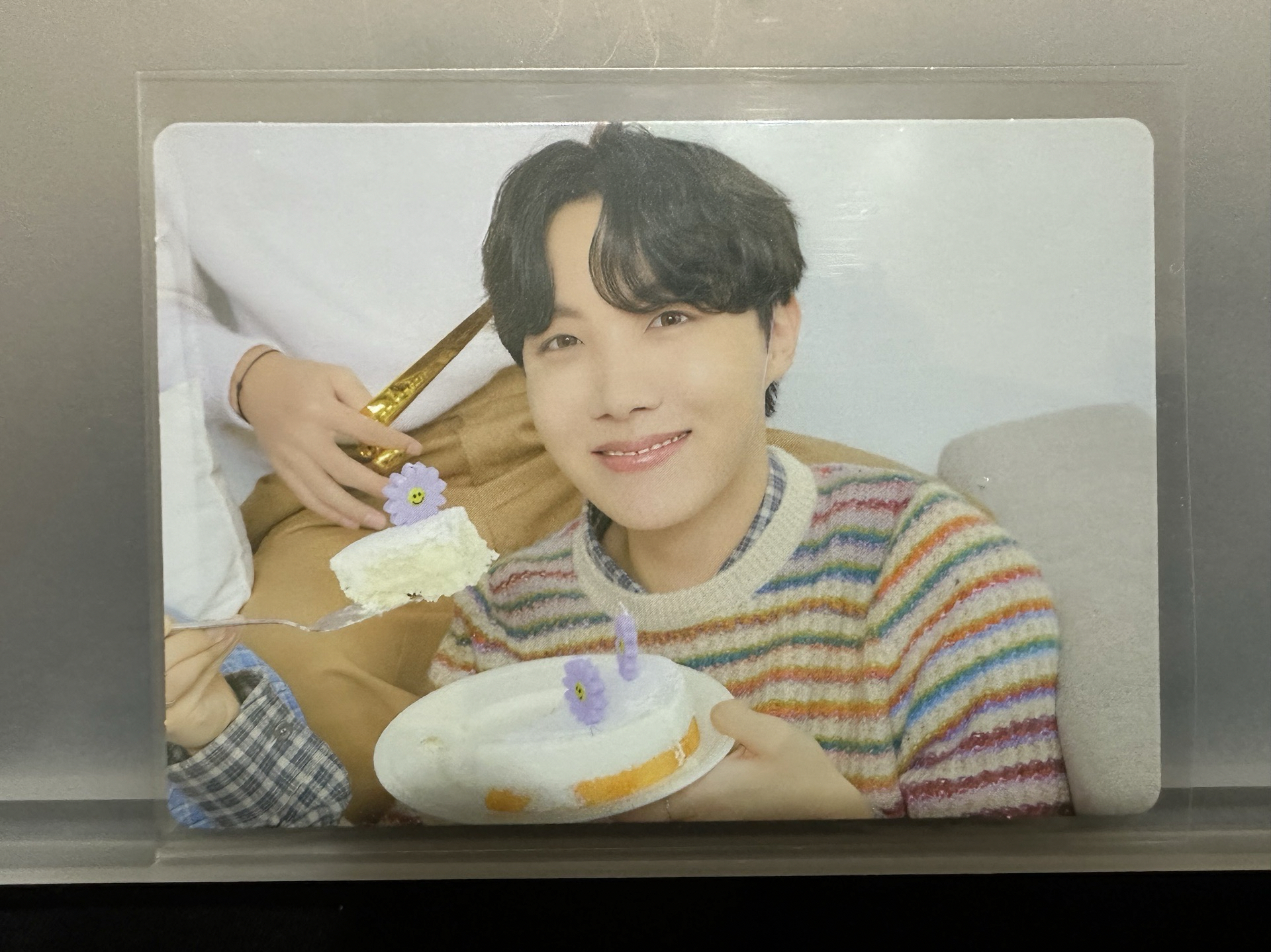 小卡 j hope 