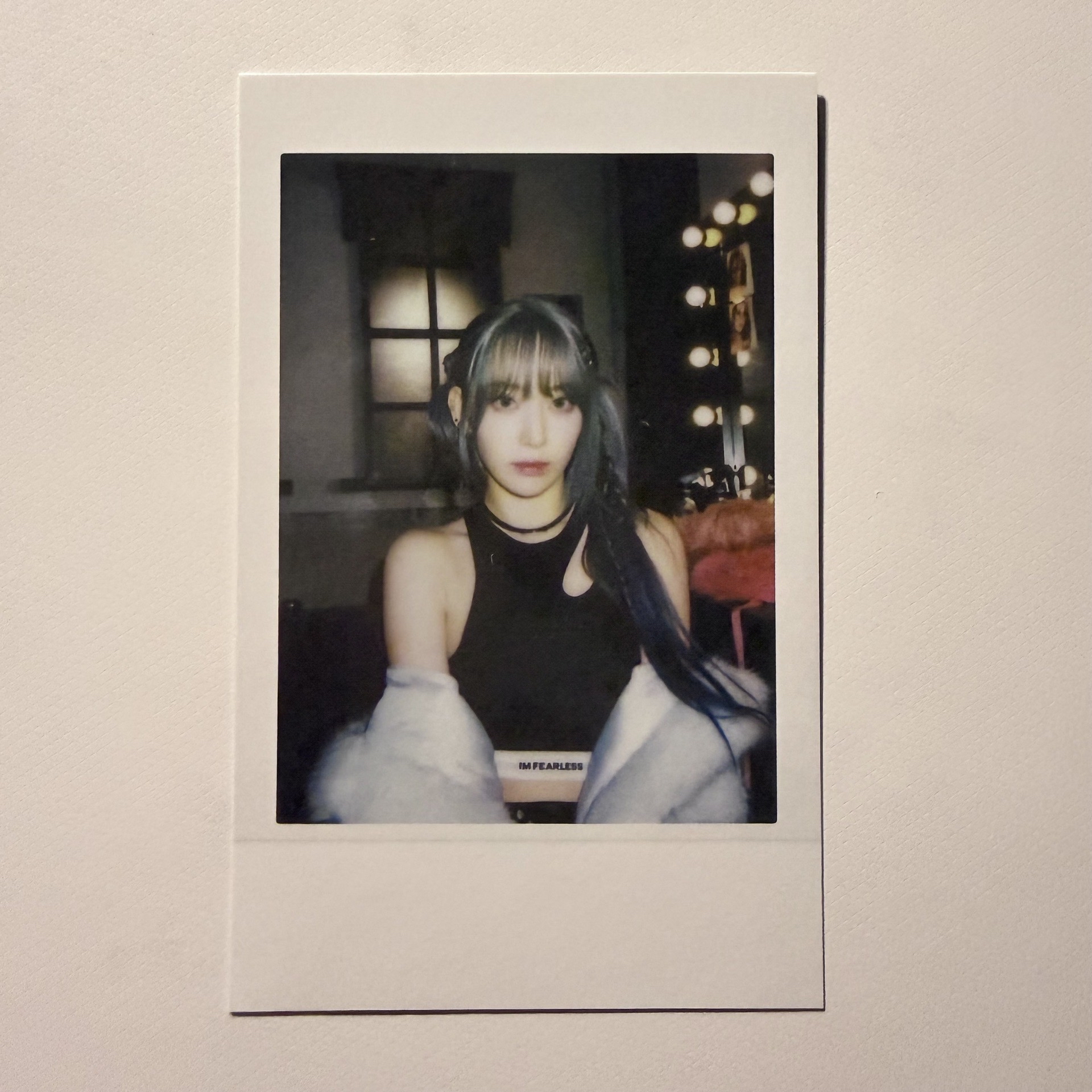 SAKURA 宮脇咲良 EASY 快閃店 滿額拍立得