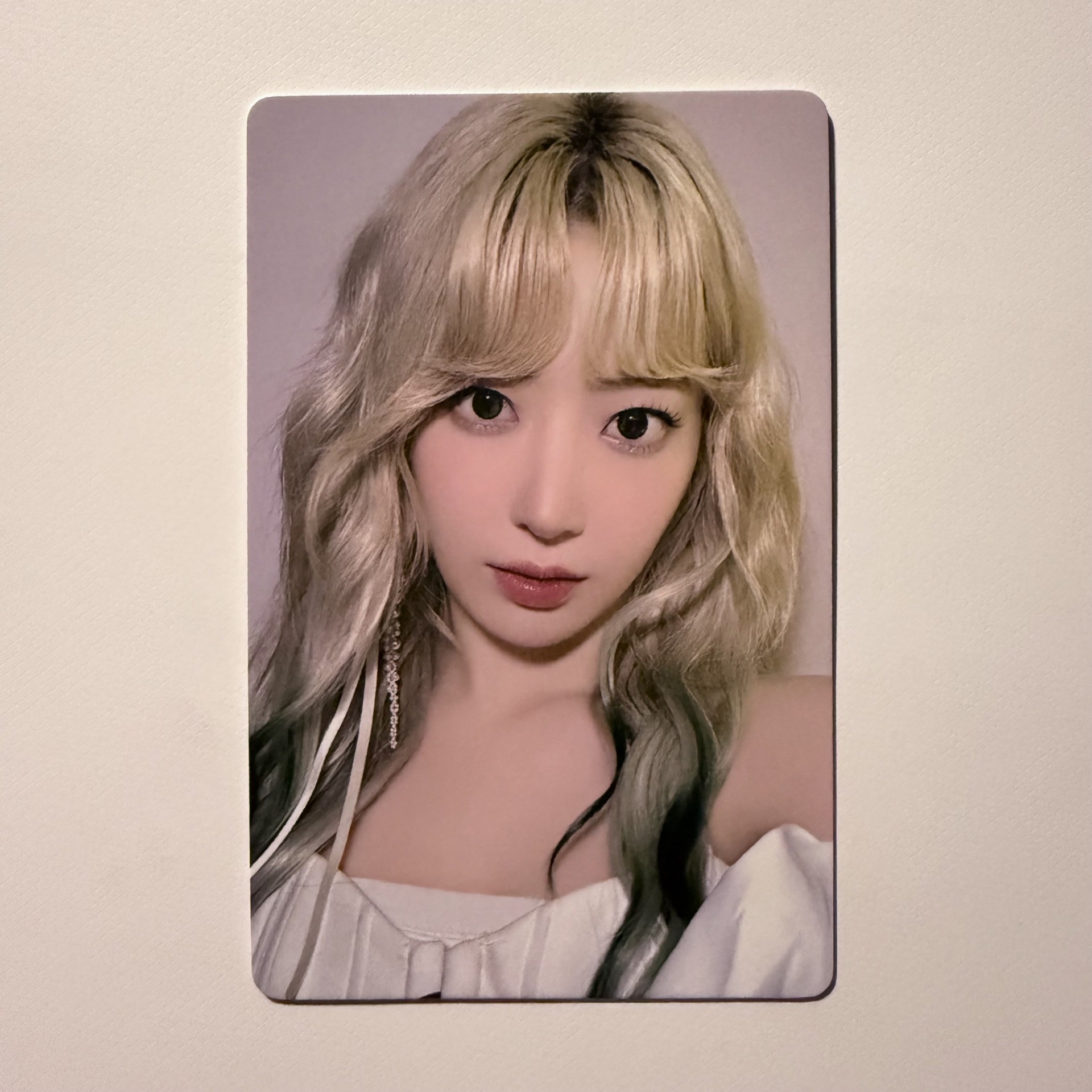 SAKURA 宮脇咲良 EASY 一直娛2.0 幸運卡