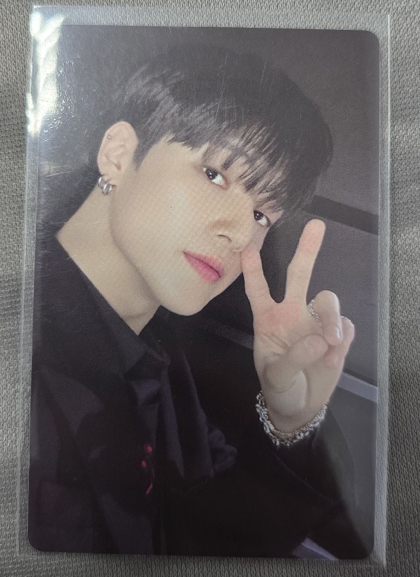 友榮 GH3 IYF 專輯卡 Limited Edition