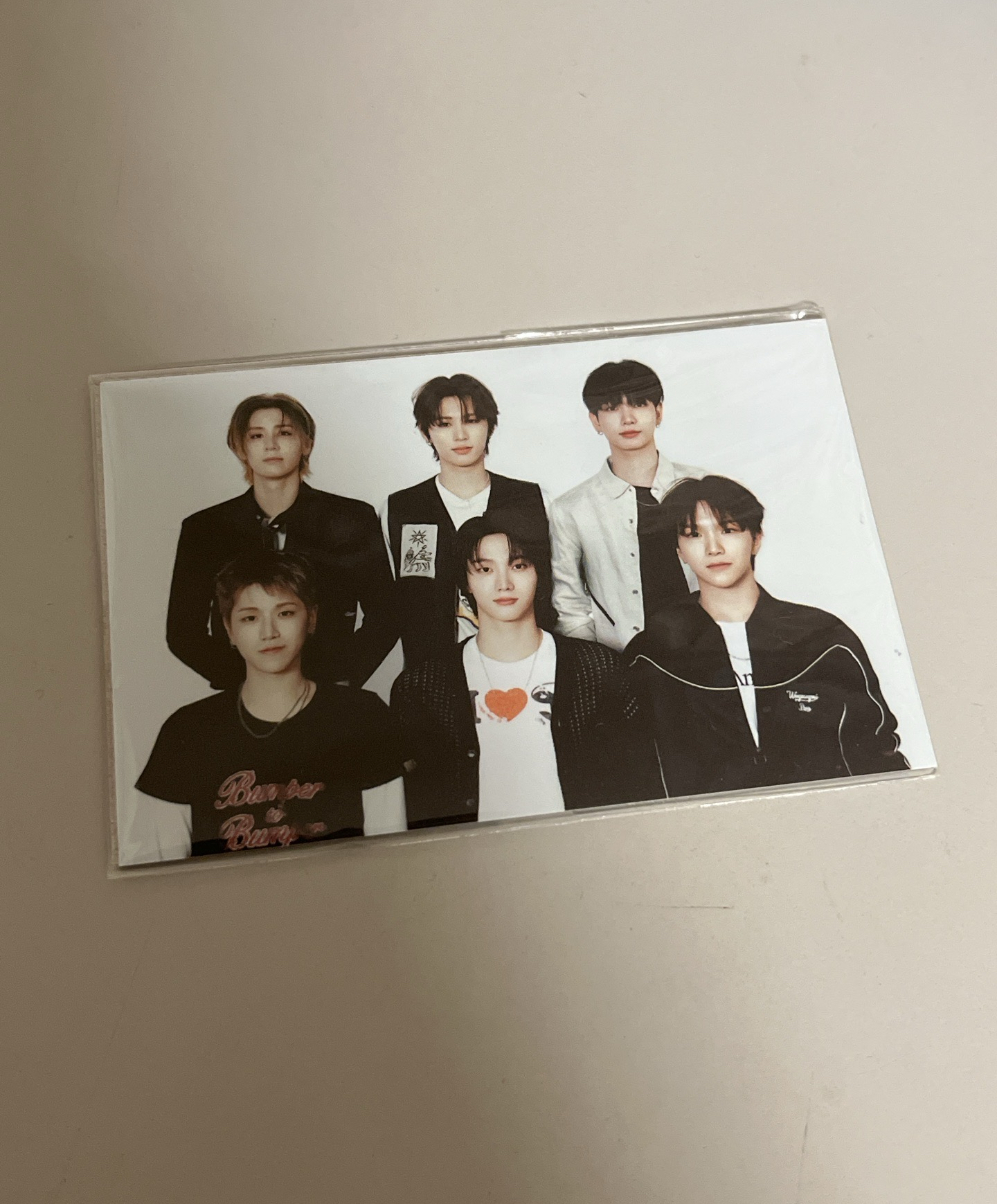 團卡 演唱會場週