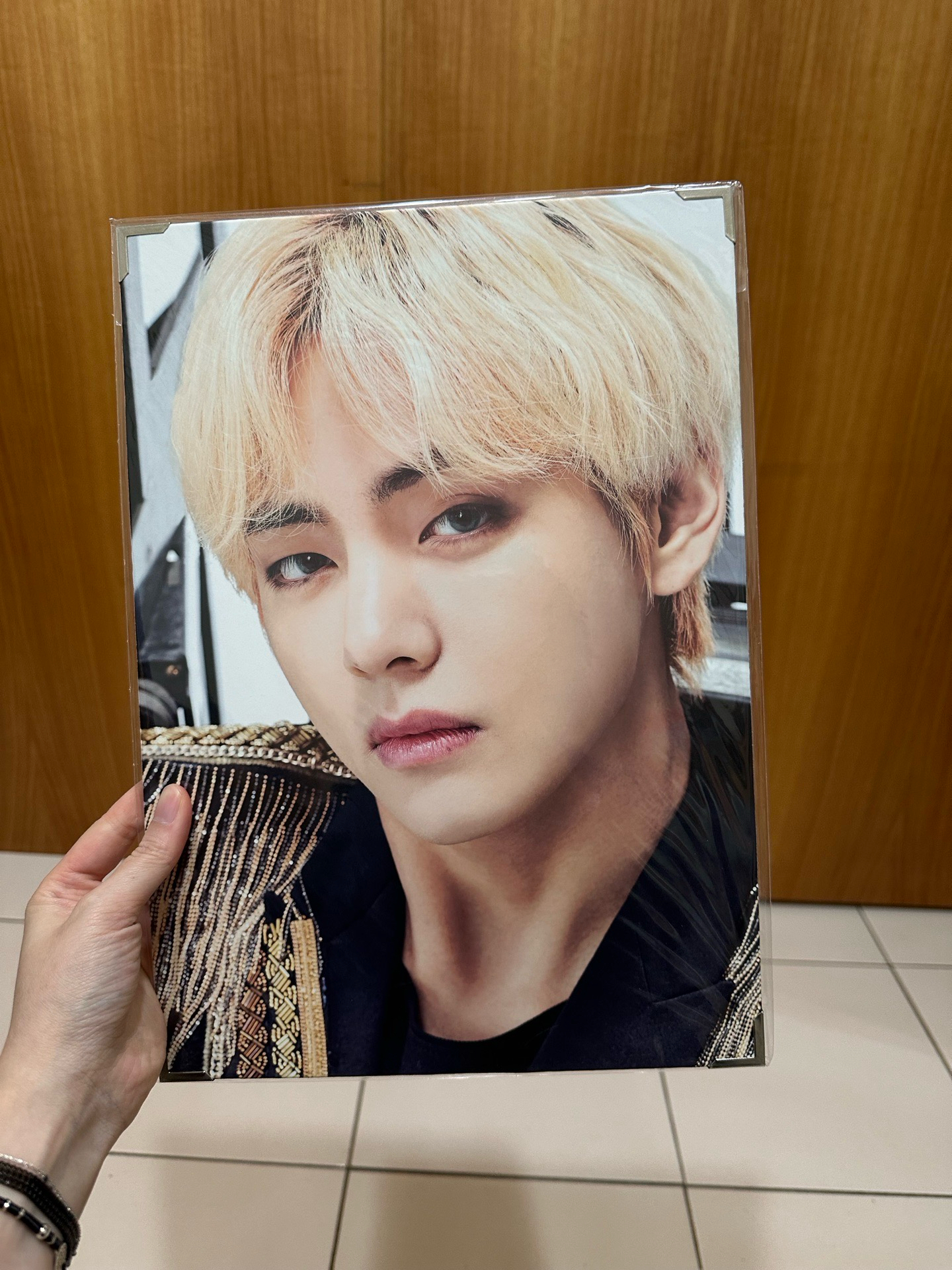 SY Tour 相框 日巡/Final 高級相片