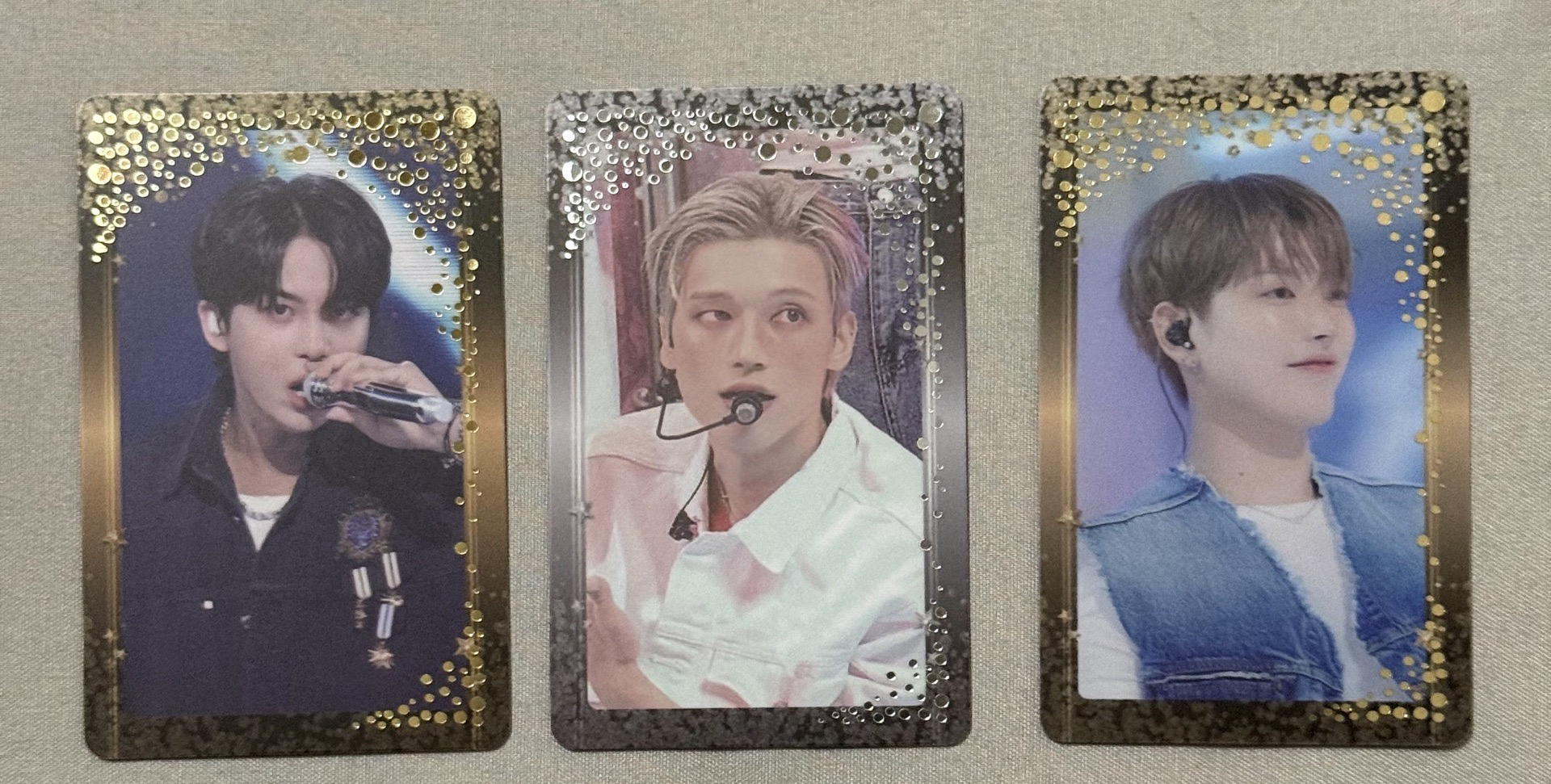 SBS歌謠大戰隨機卡