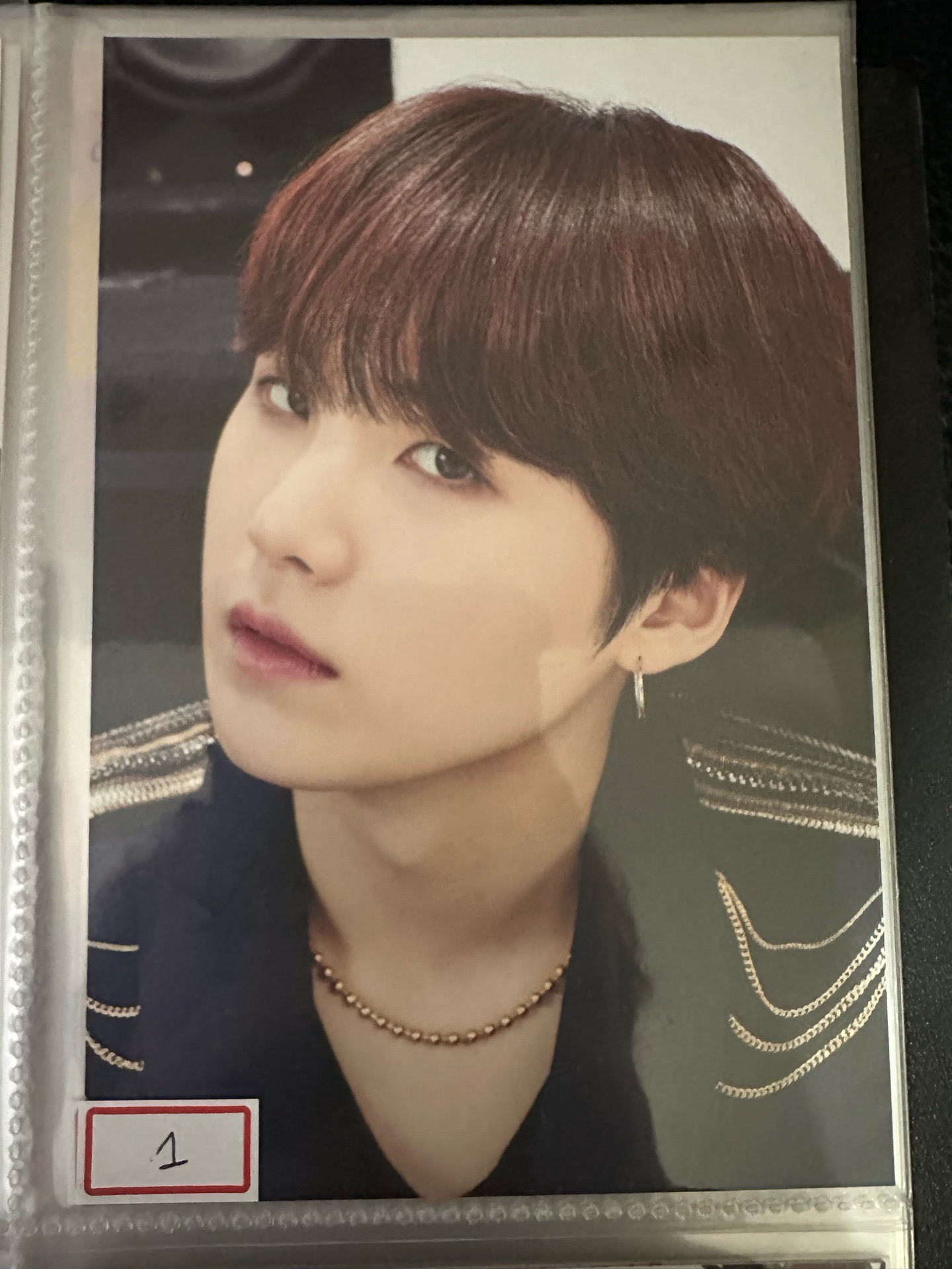 Suga 1/4