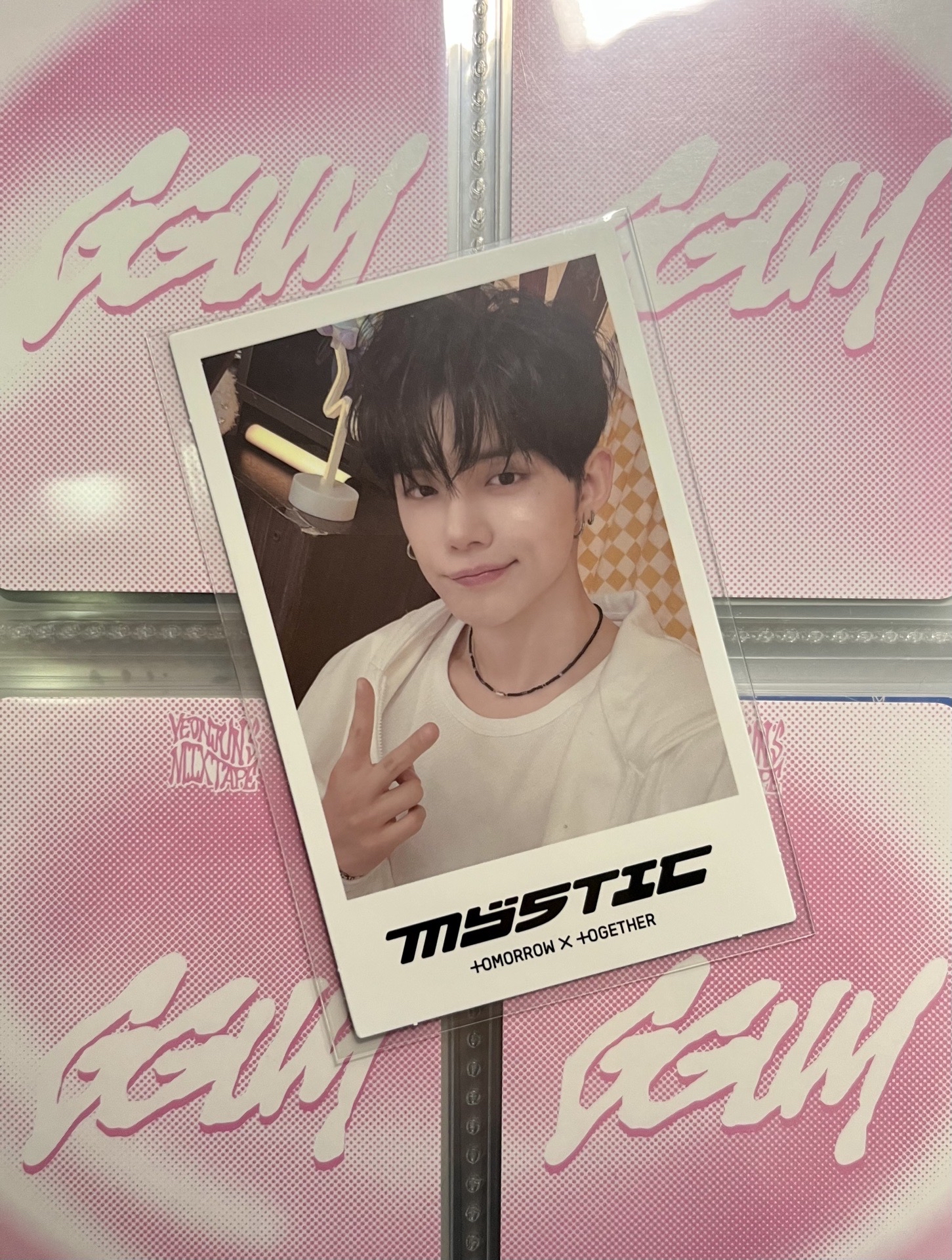 24回憶錄特典 竣