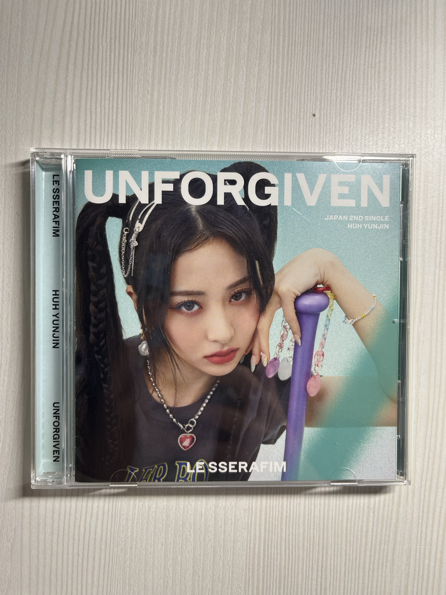 迷二日專允真單封空專、迷二空專