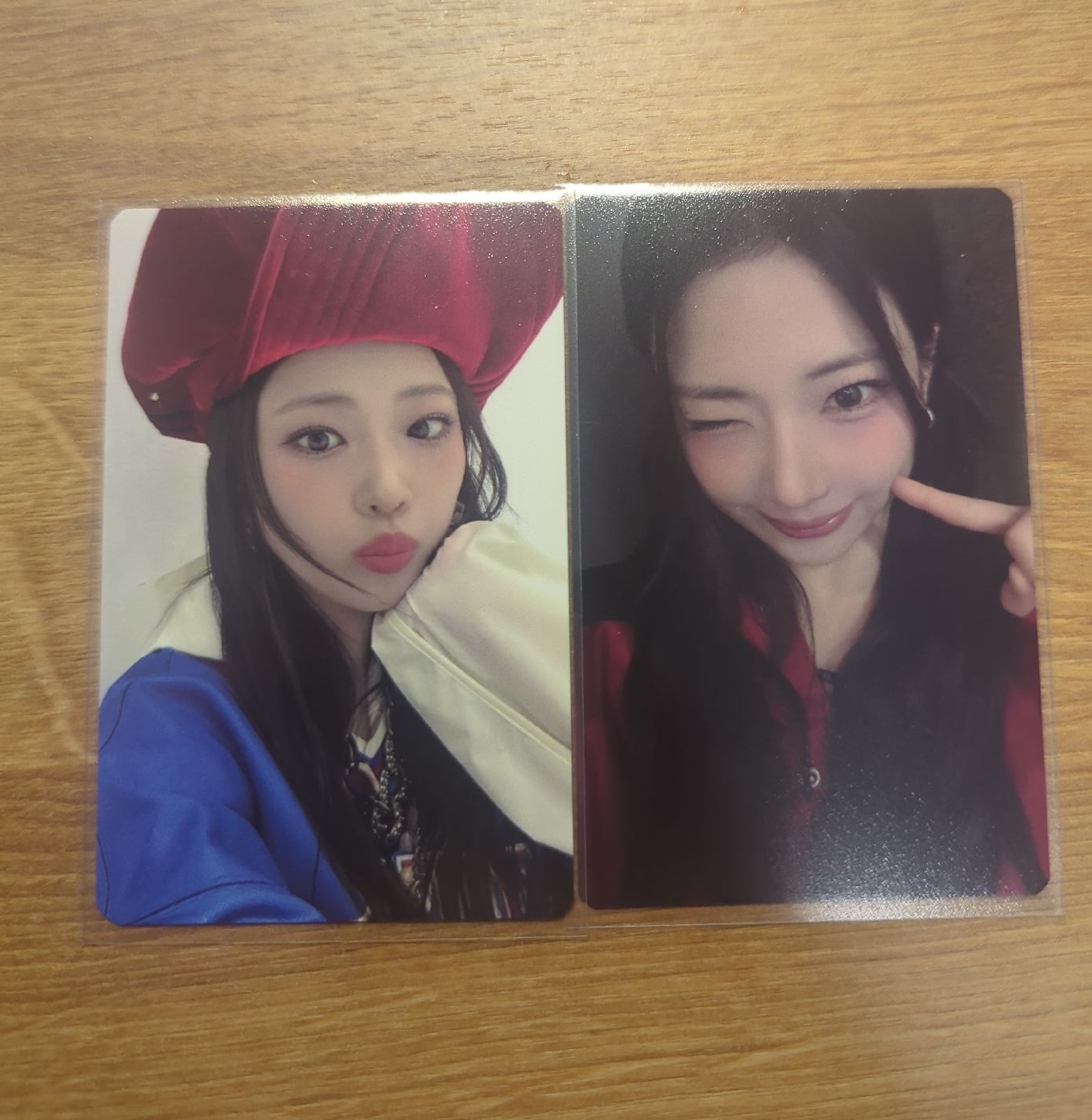 Hot Sauce MusicArt幸運卡 a,b ver.- Ruka