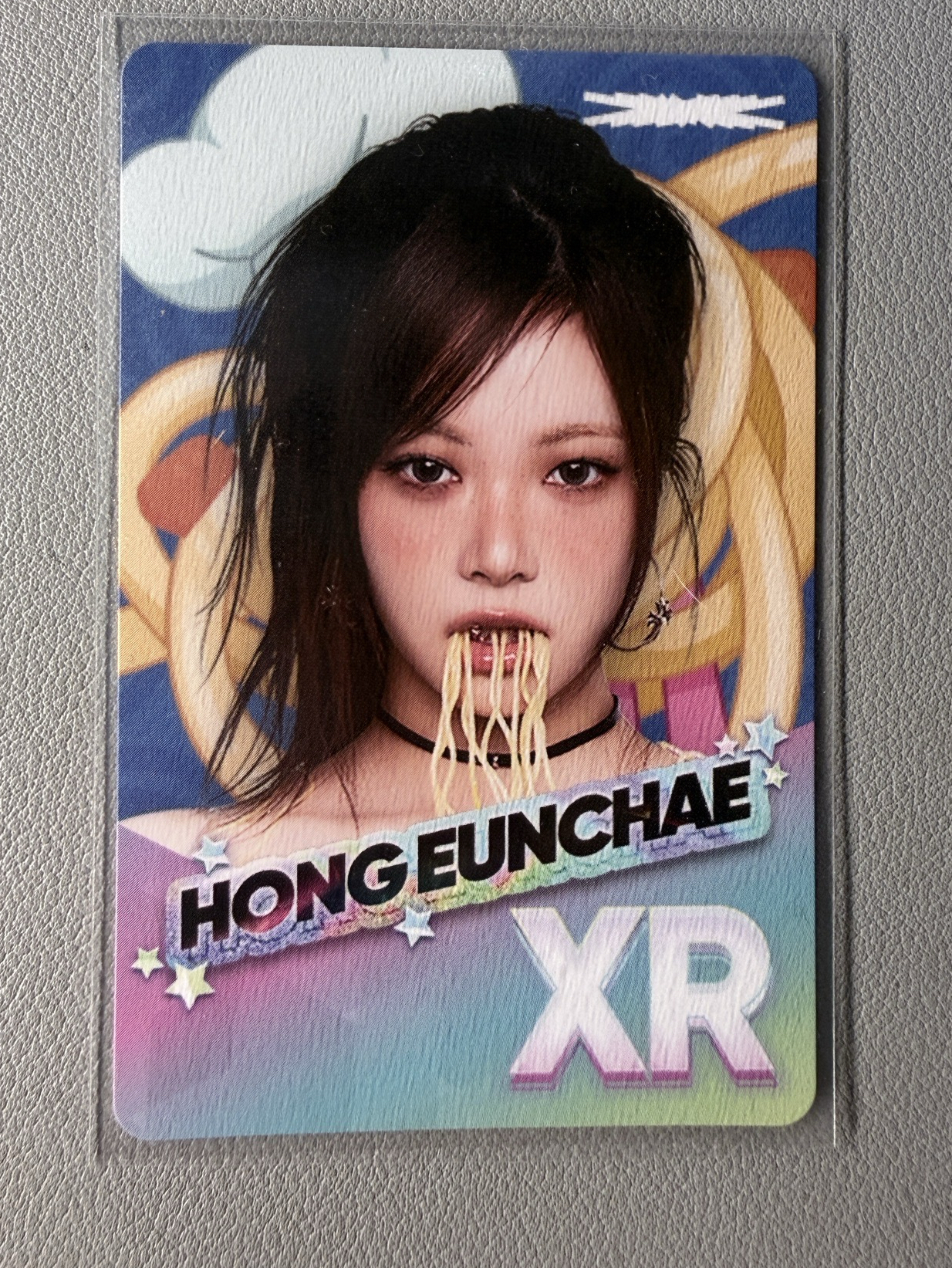 🟢義大利麵遊戲卡採