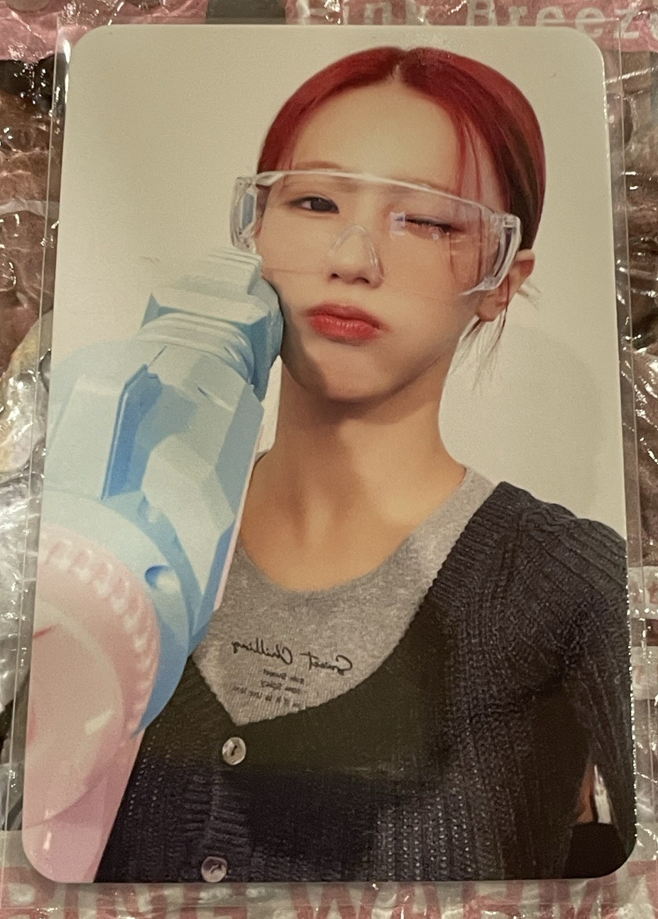 正規二 mmt 特典卡 