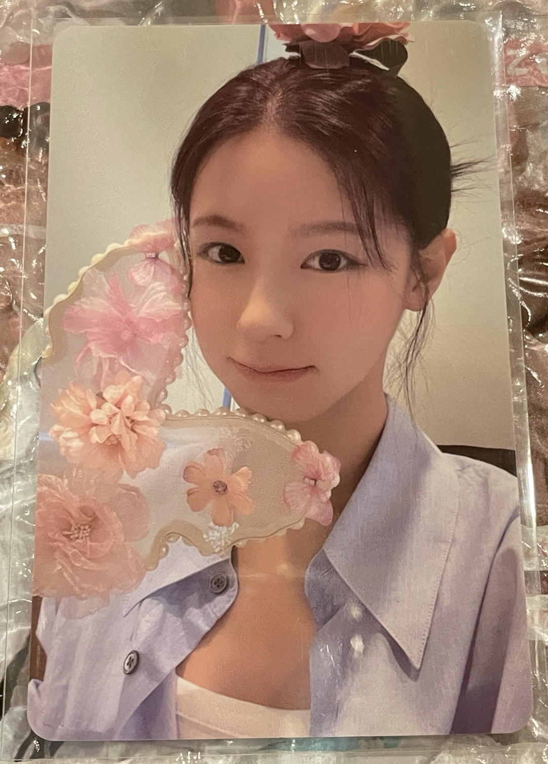 💖I SWAY kms 2.0 幸運卡 