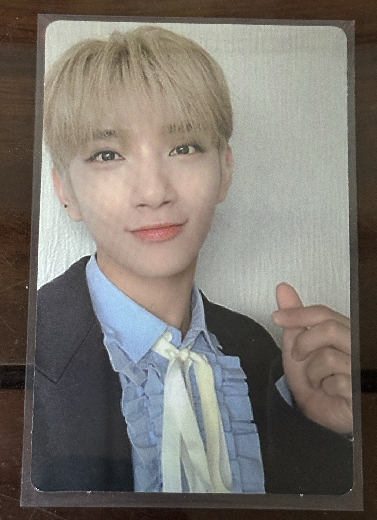 An ode The Poet ver.專卡