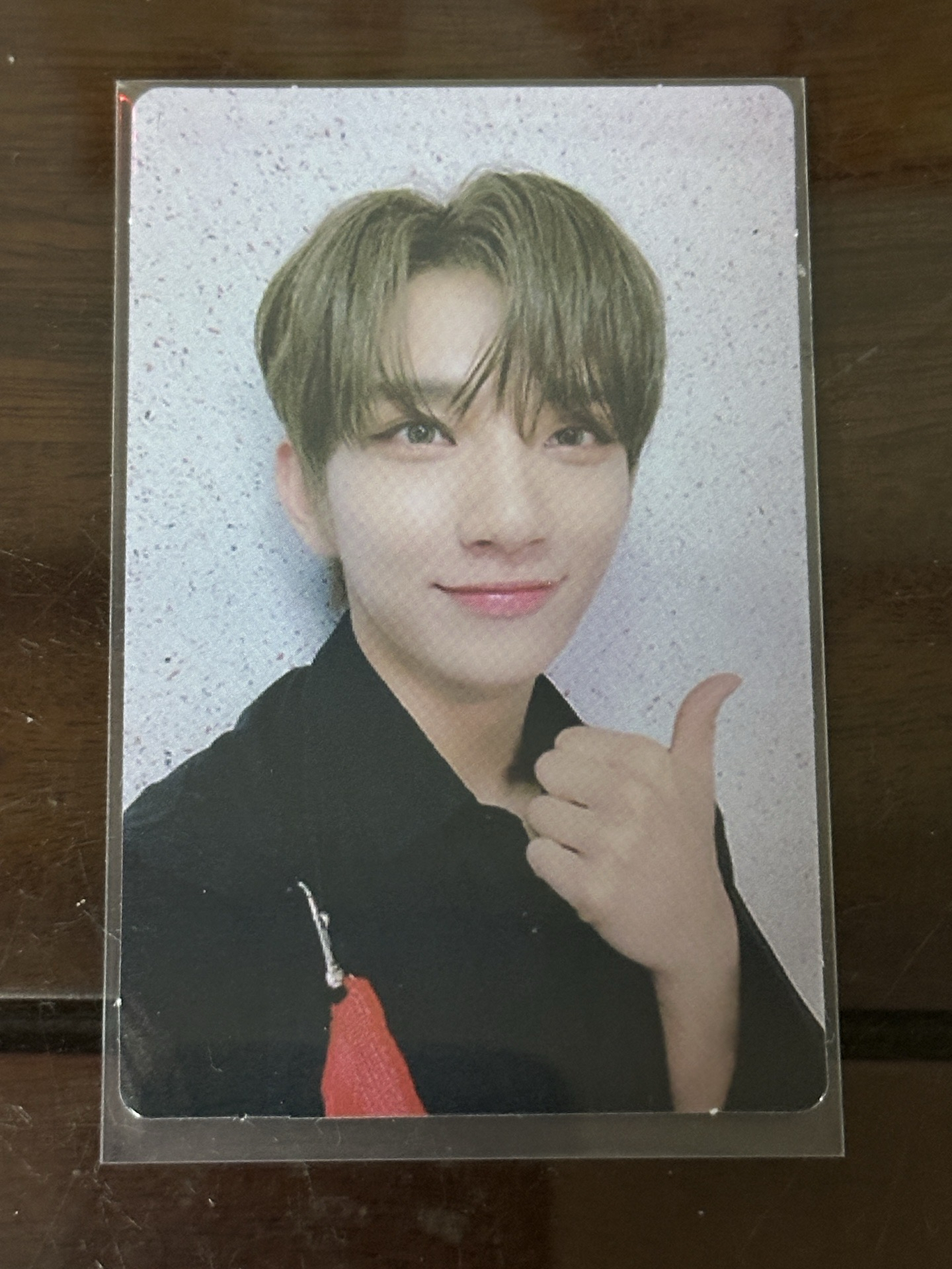 An ode Real ver.專卡