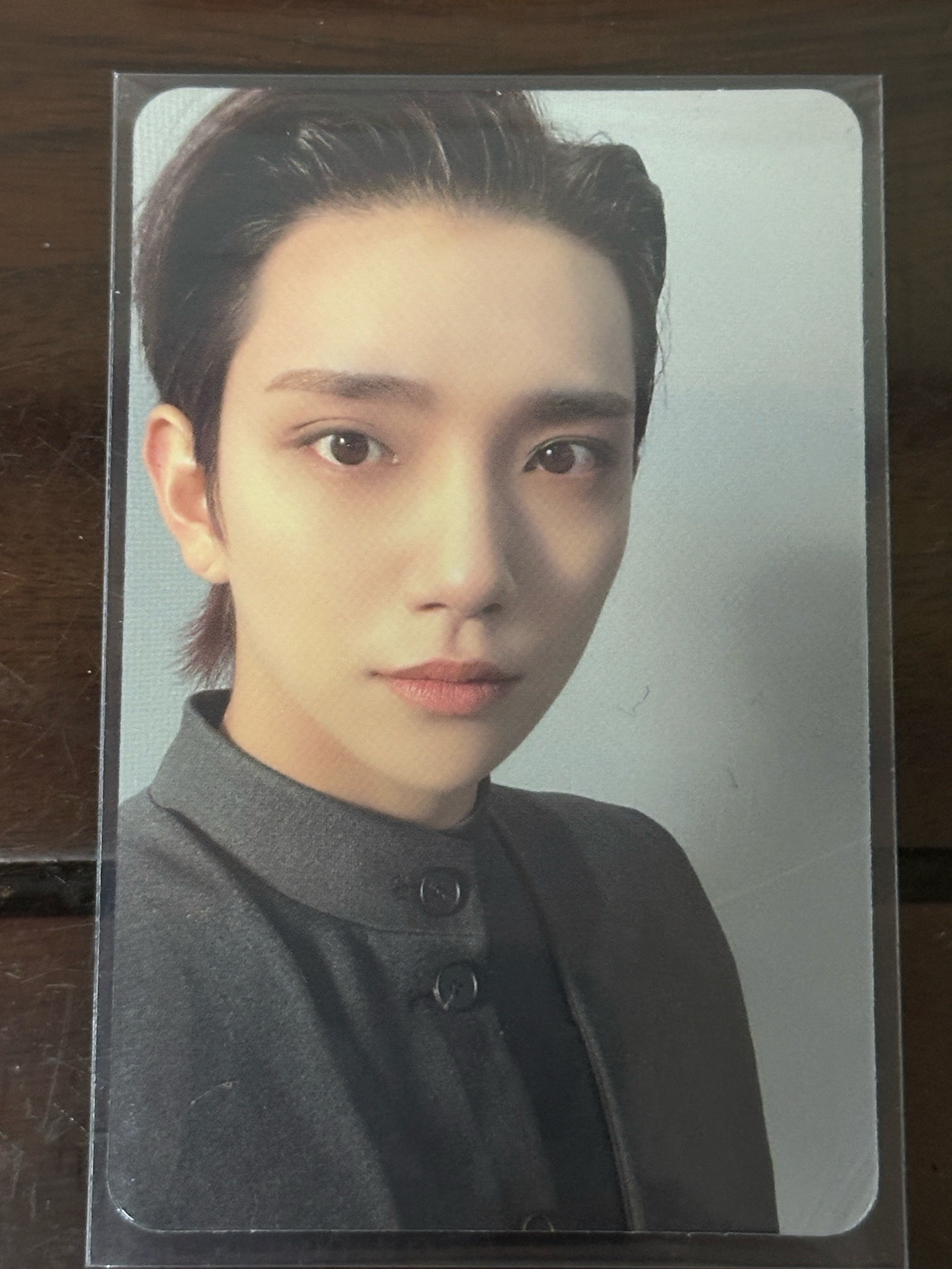 Face the sun ep.1專卡