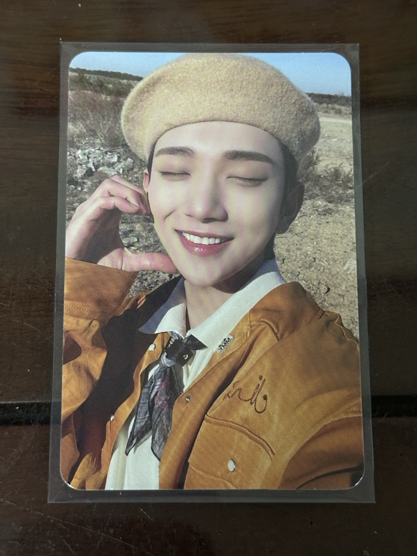 Face the sun ep.4專卡