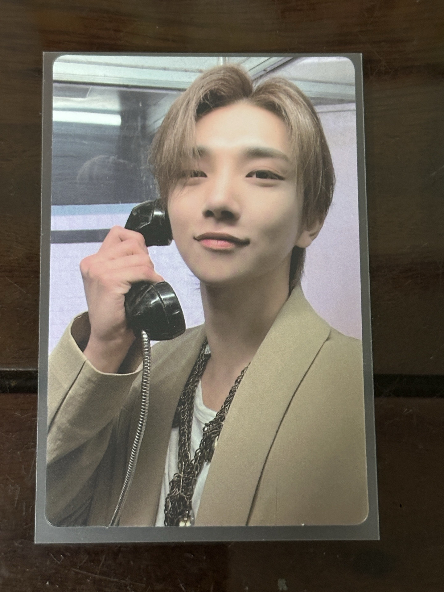 Face the sun cart ver.隨機卡