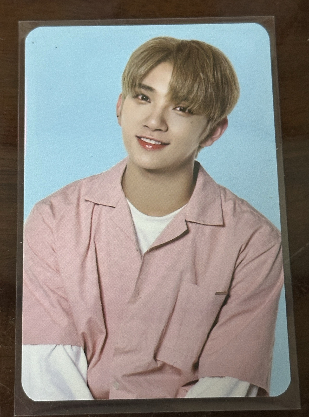 🧡The seam 代言卡🧡