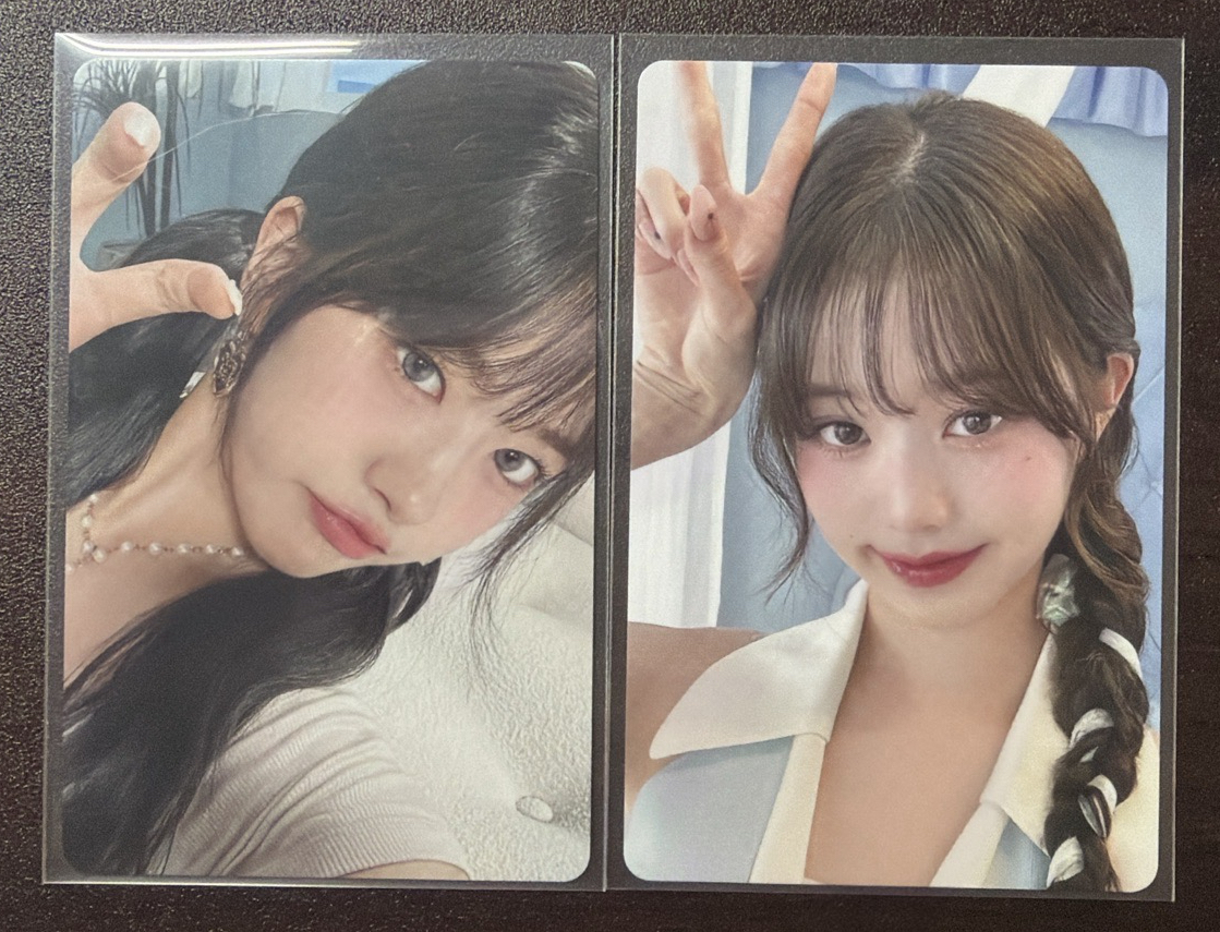 IVE ALIVE 塔店特典