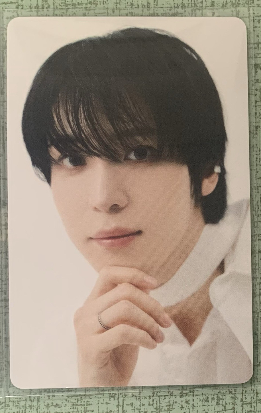 ATEEZ 潤浩(點進來看全部)