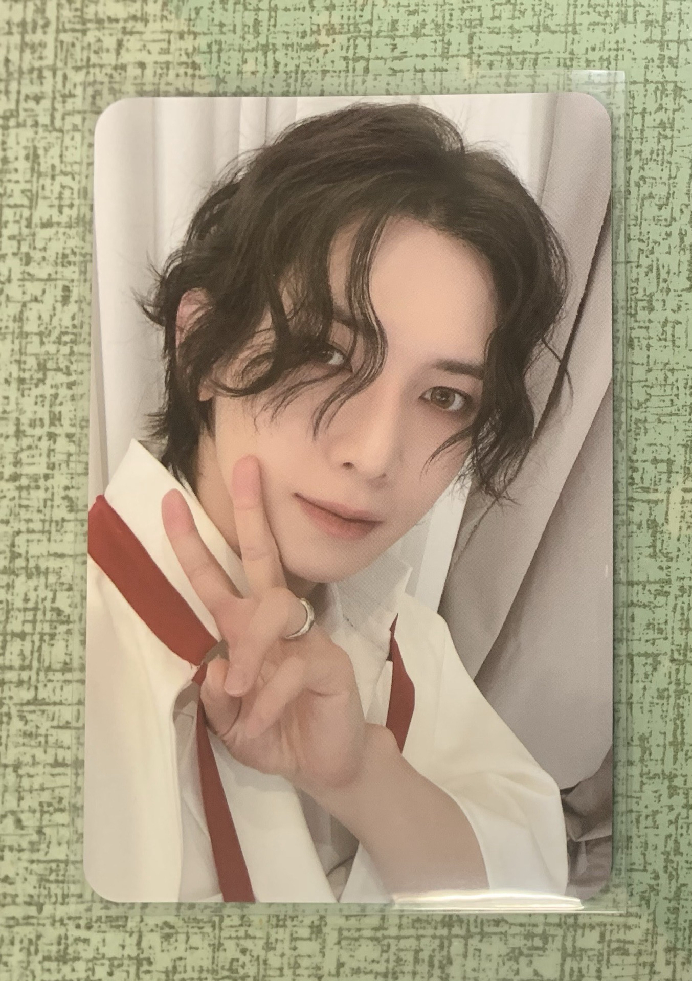 ATEEZ 呂尚(點進來看全部)