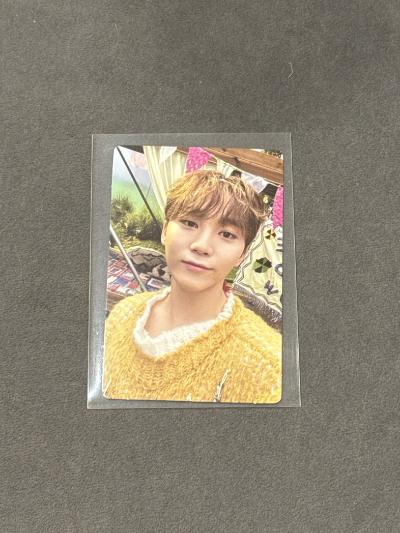 MINI11 專輯卡 ｜PM214 ver. 寛🍊