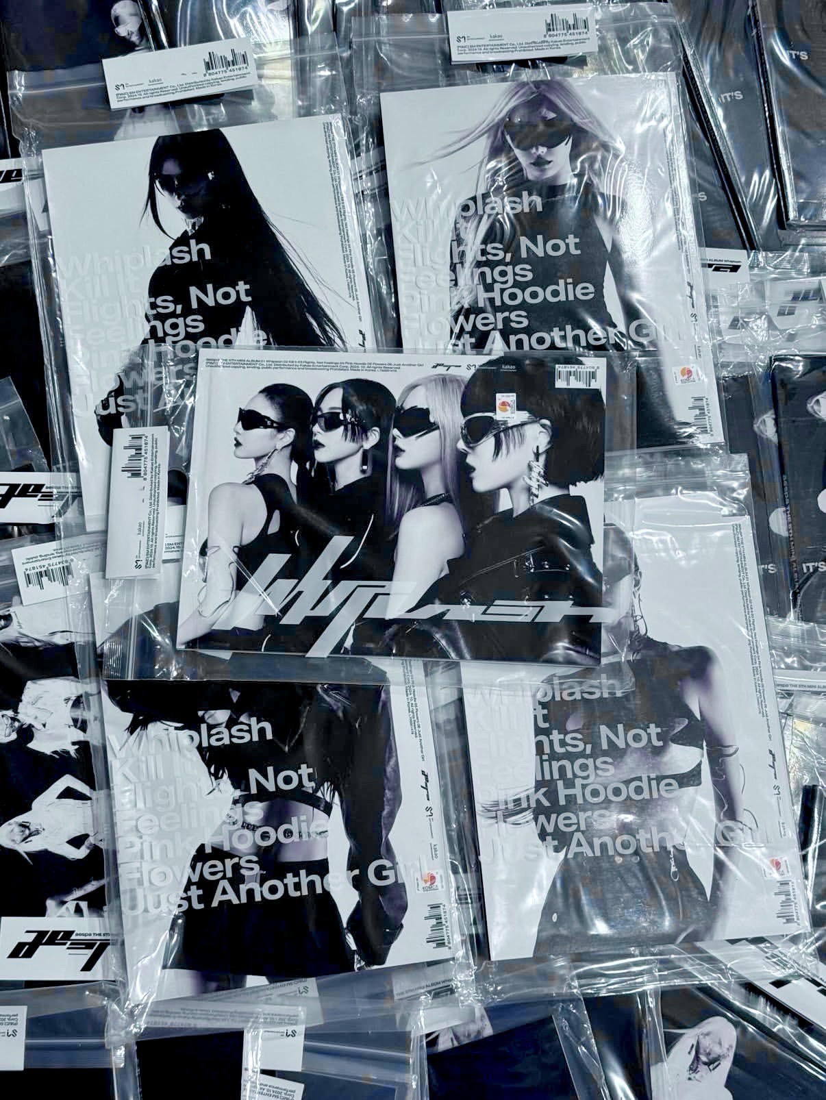 WHIPLASH BEAT版未拆專