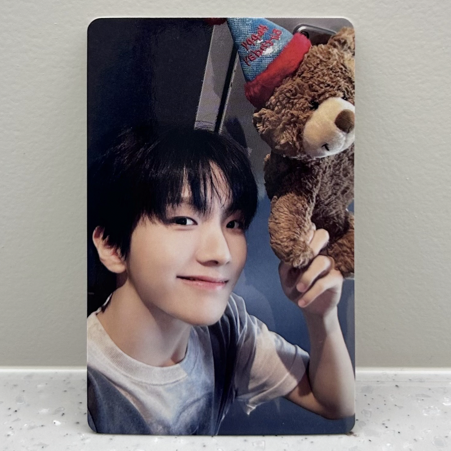 19.99 yzy 特典卡 抱熊6 雲鶴