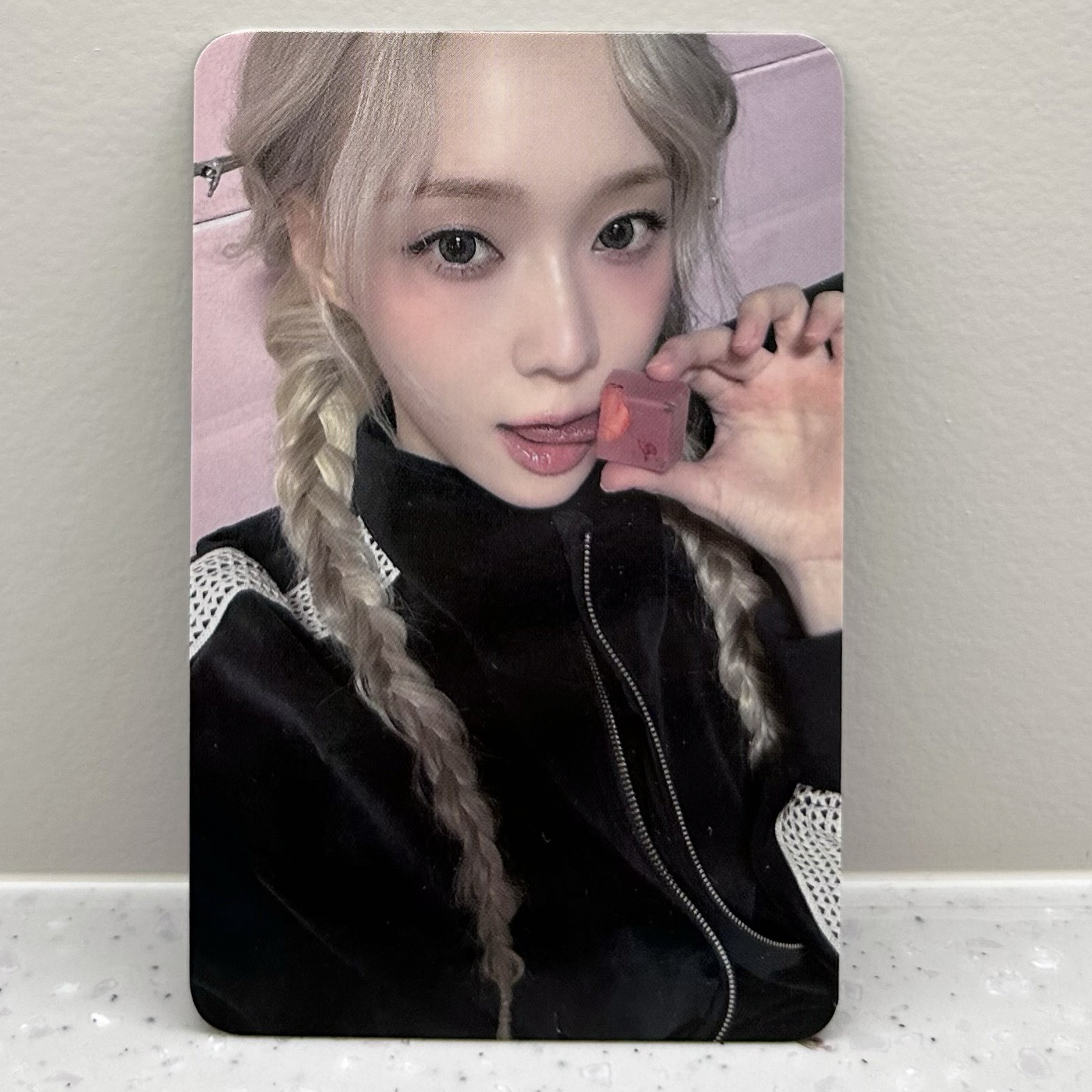 正規一 k4 幸運卡 冬 冰塊冬